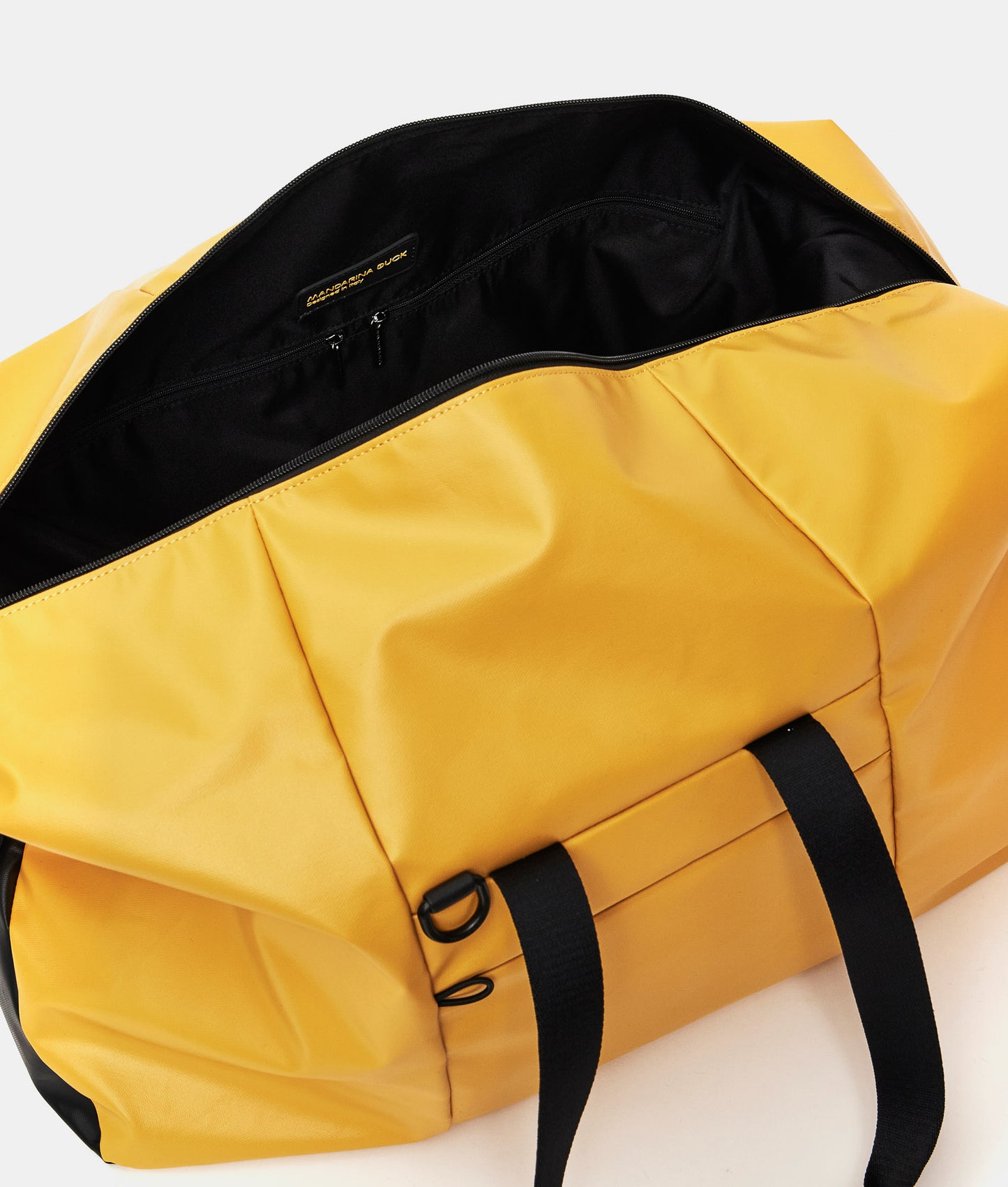 Eco Coated Duffle