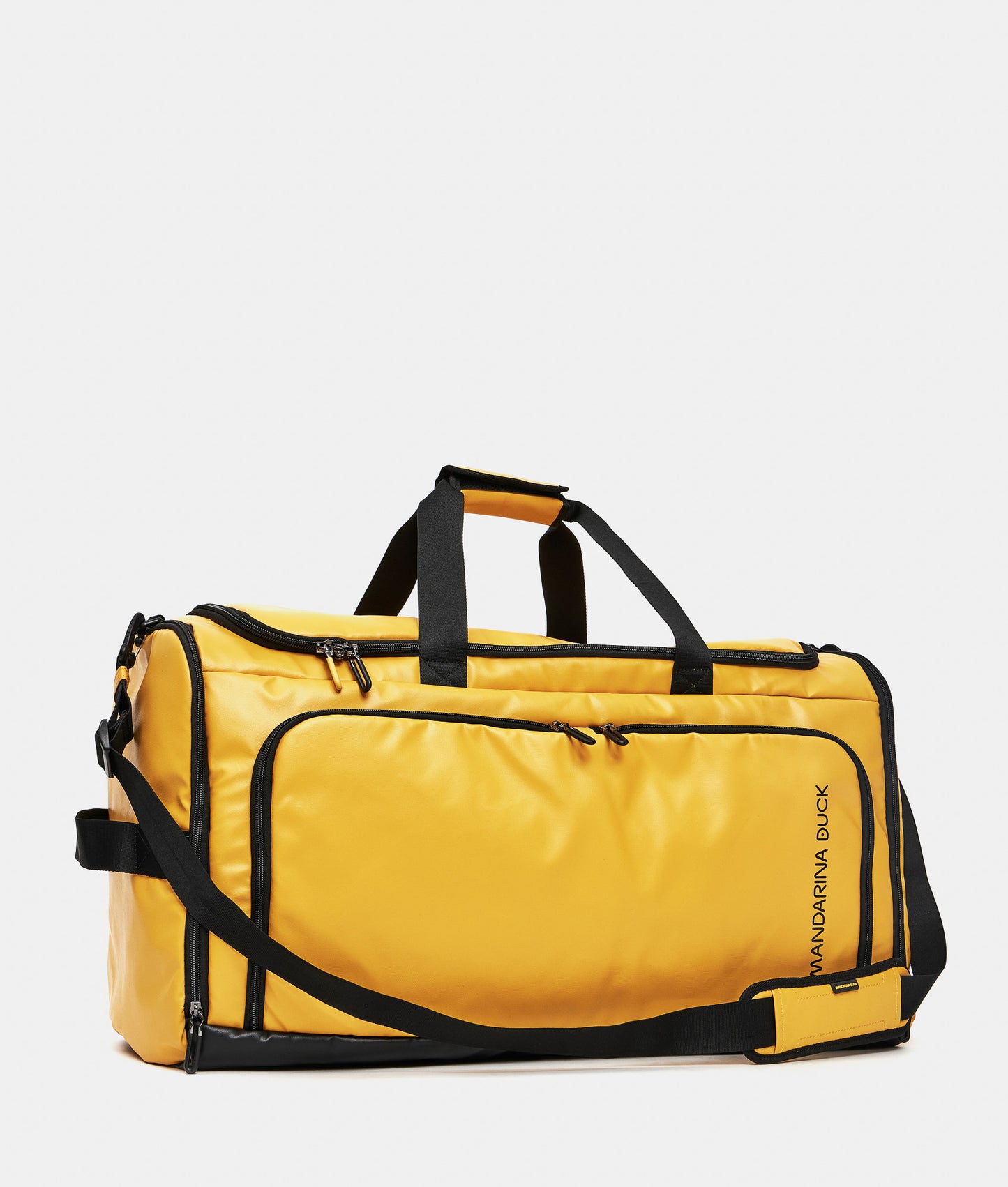 Eco Coated Duffle
