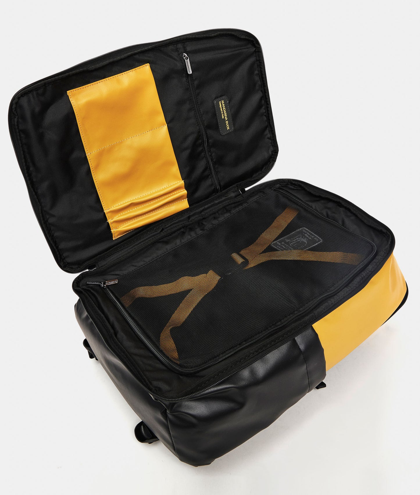 Eco Coated Backpack
