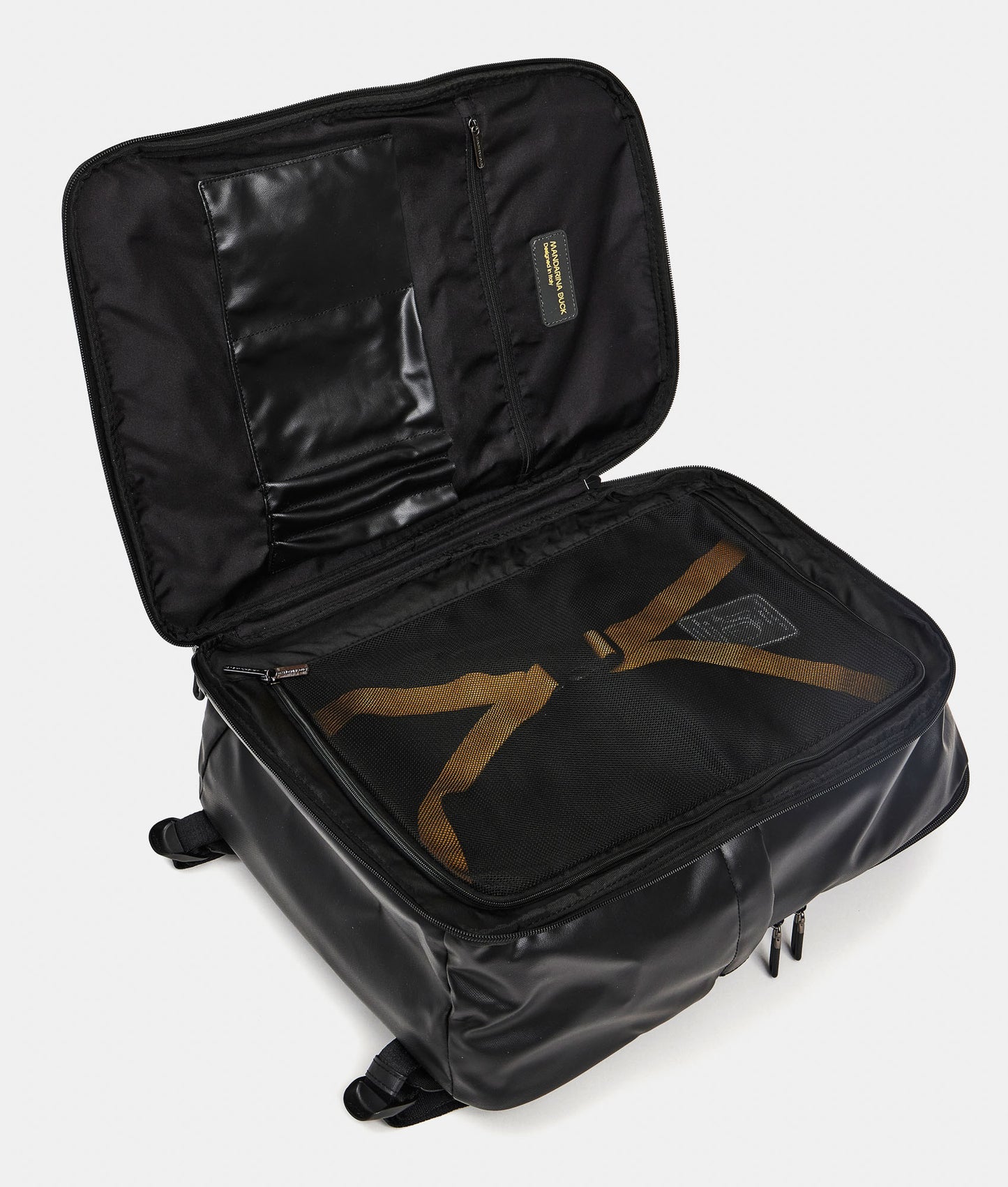 Eco Coated Backpack