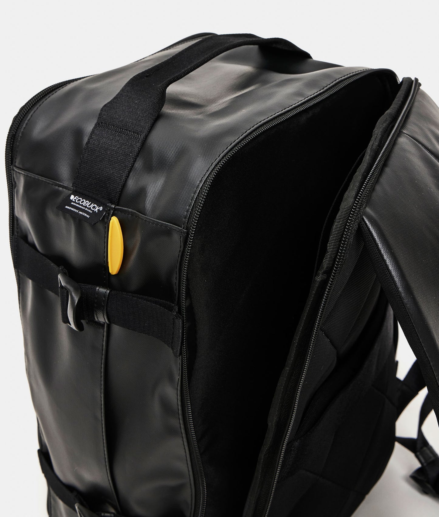 Eco Coated Backpack