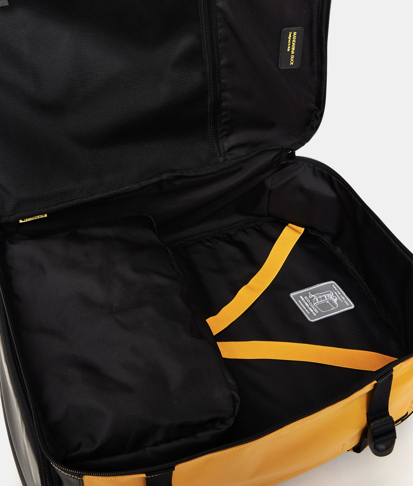 Eco Coated Backpack