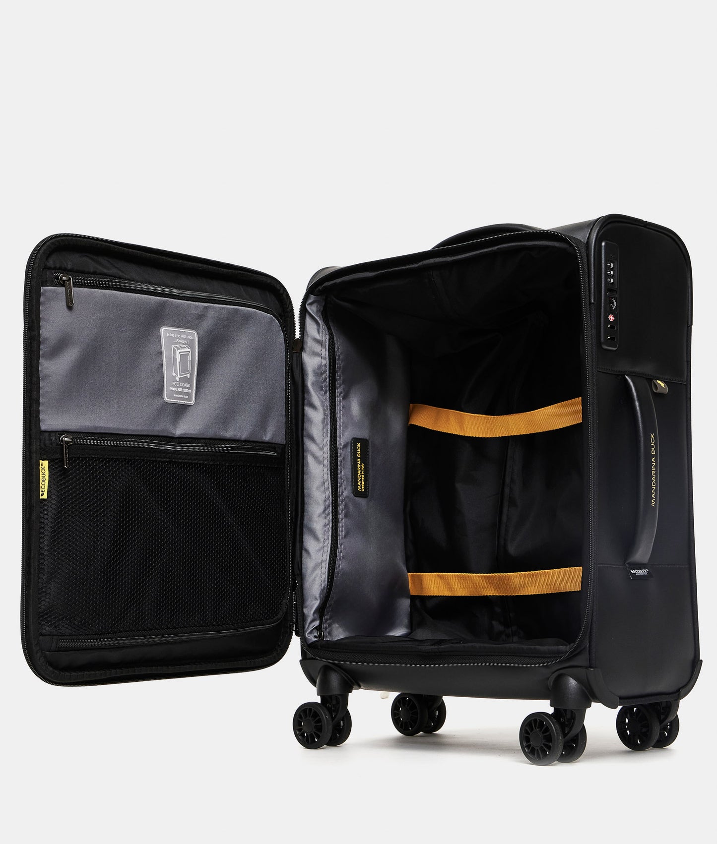 Eco Coated Trolley Cabin