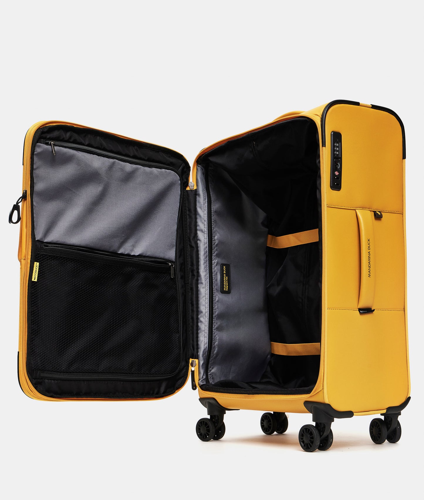 Eco Coated Trolley Medium Exp