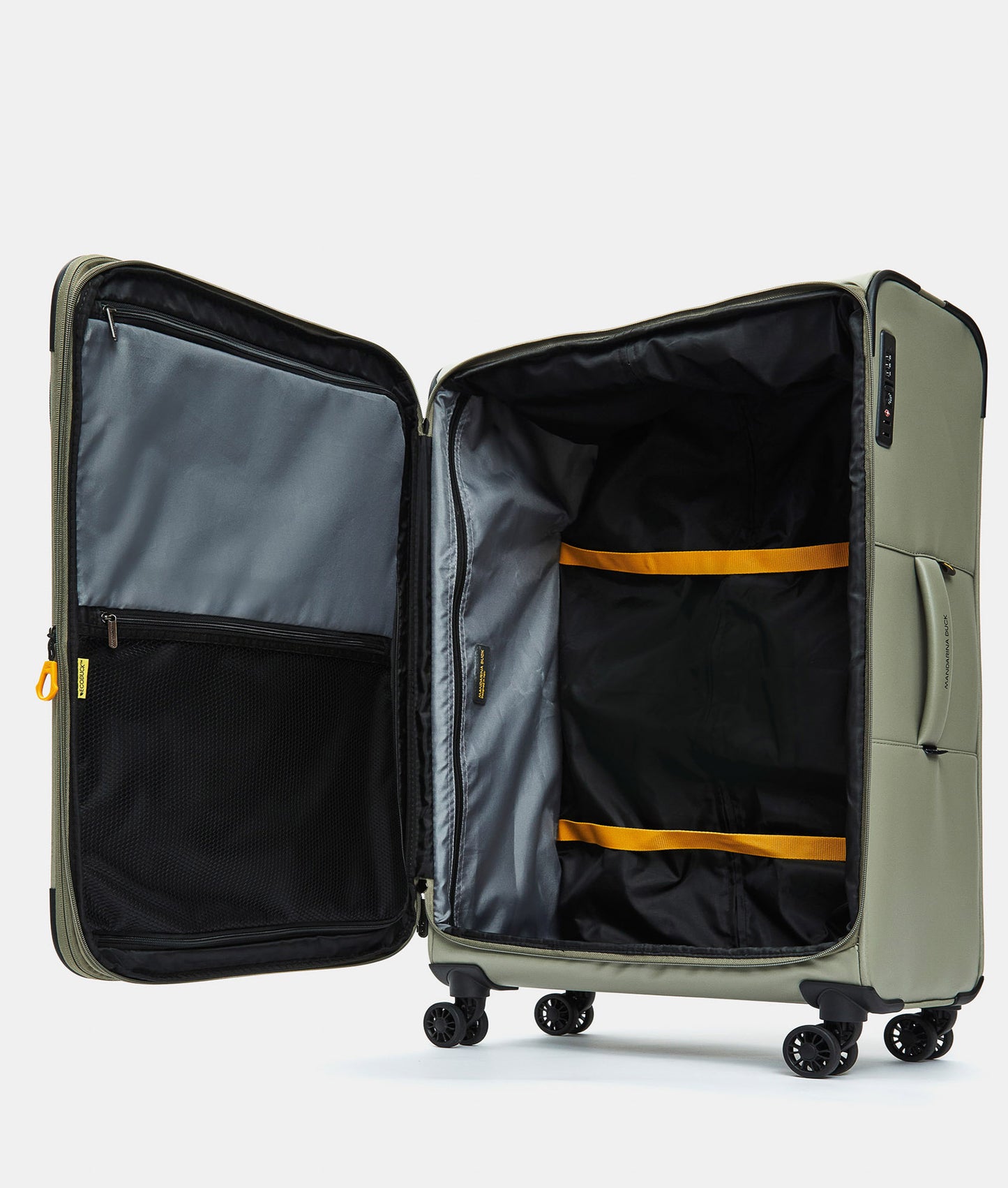 Eco Coated Trolley Medium Exp