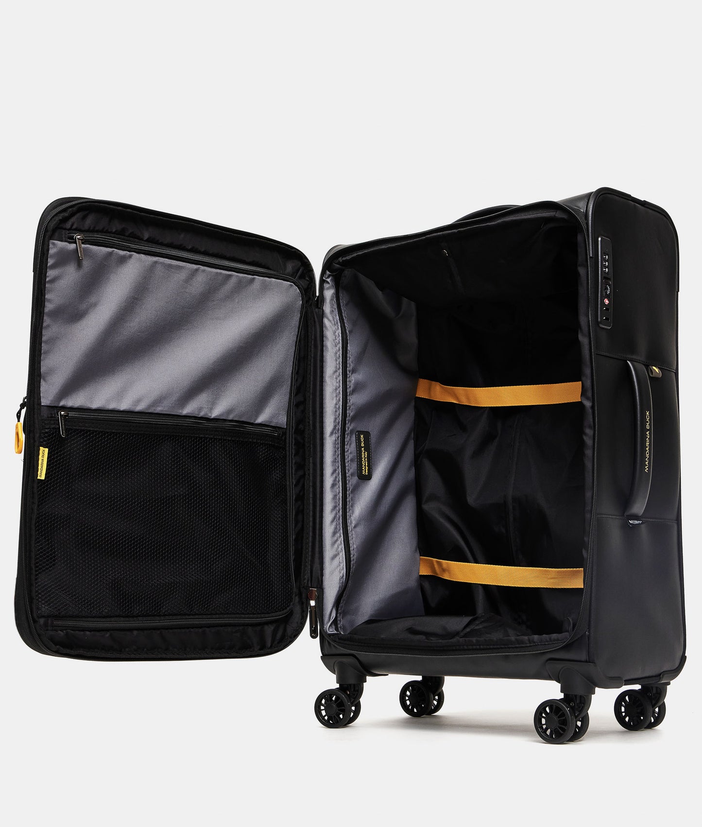 Eco Coated Trolley Medium Exp