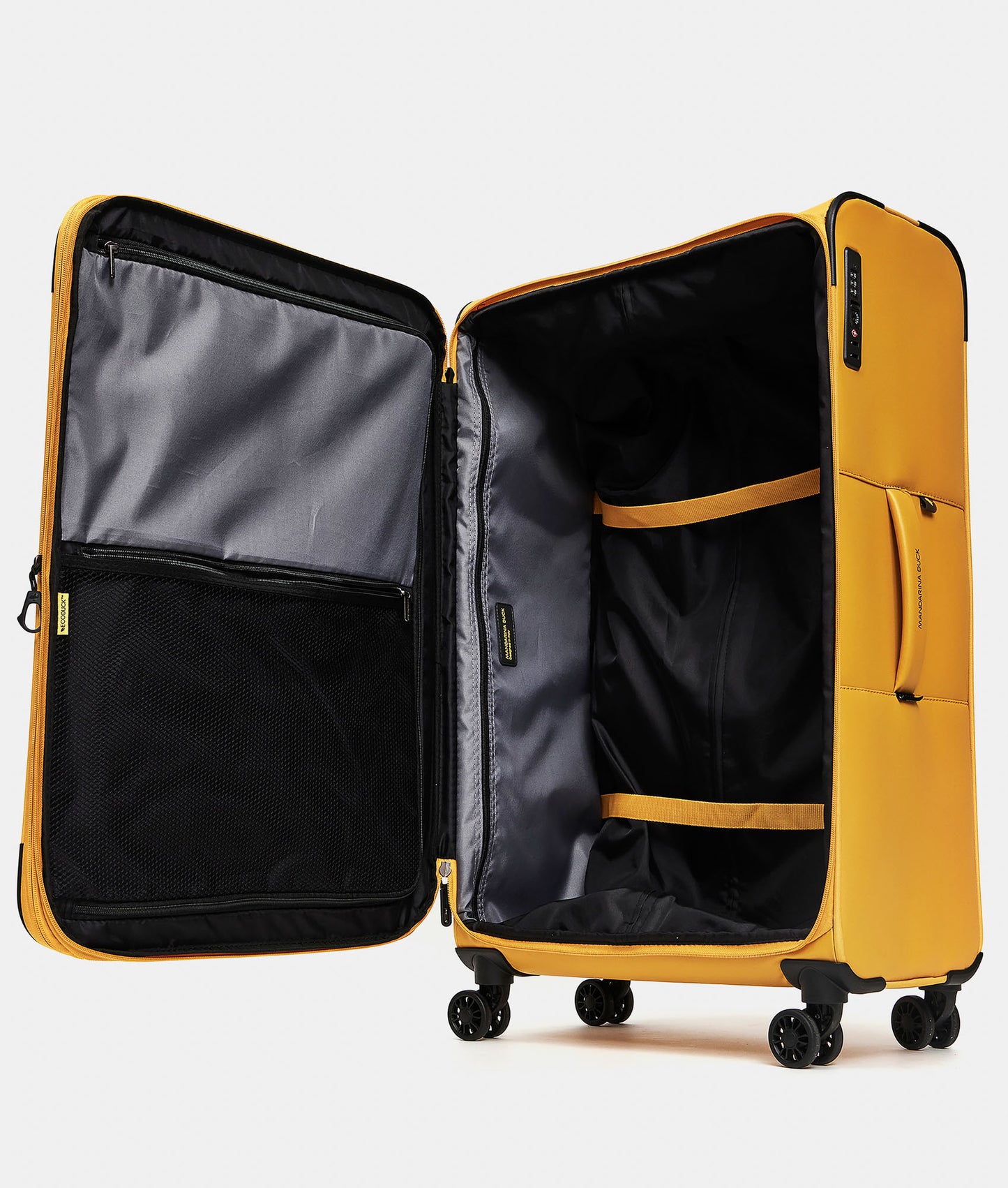 Eco Coated Trolley Large Exp