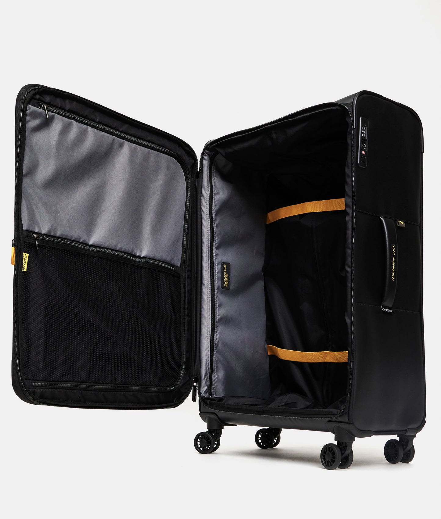 Eco Coated Trolley Large Exp