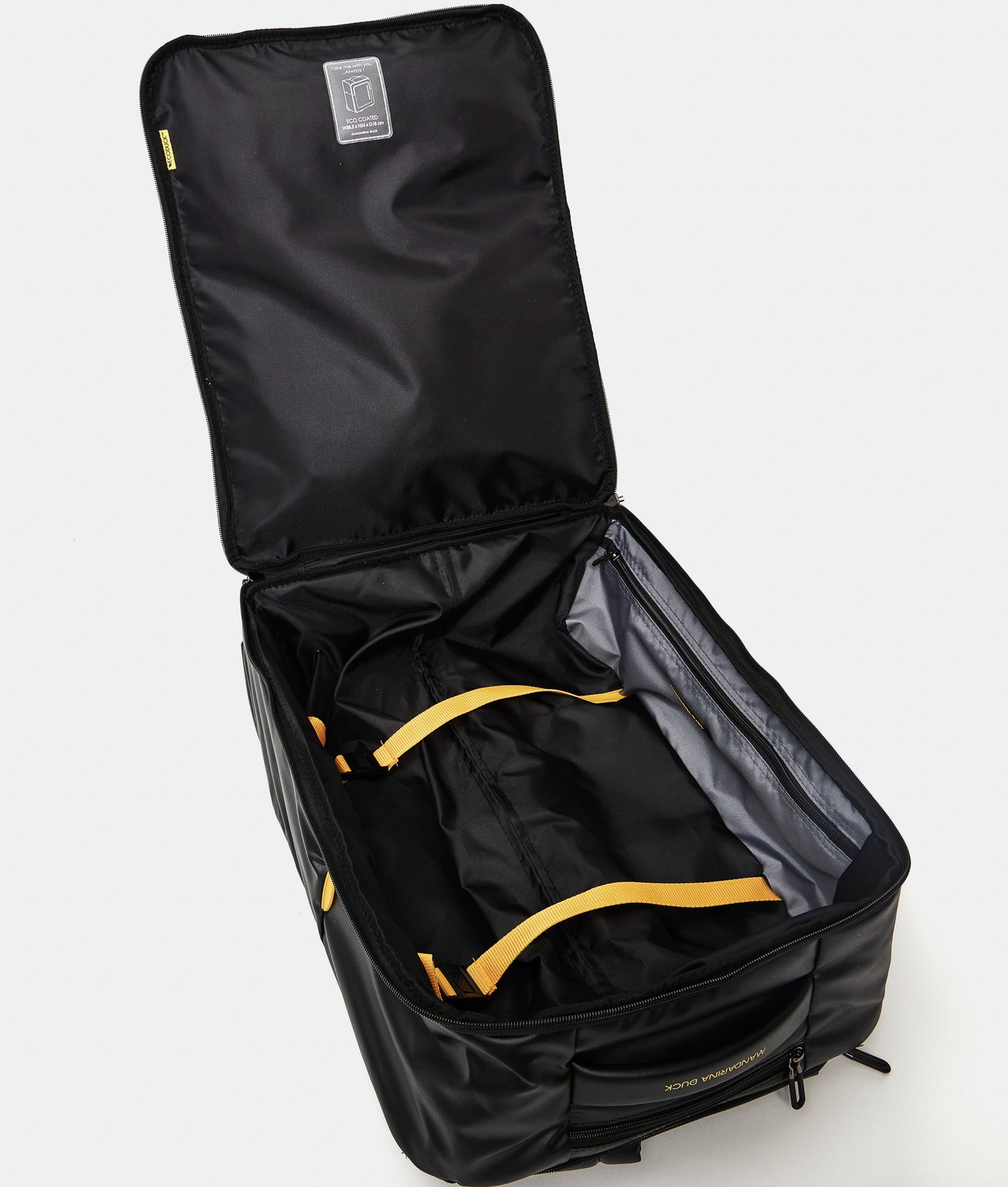 Eco Coated Trolley Backpack
