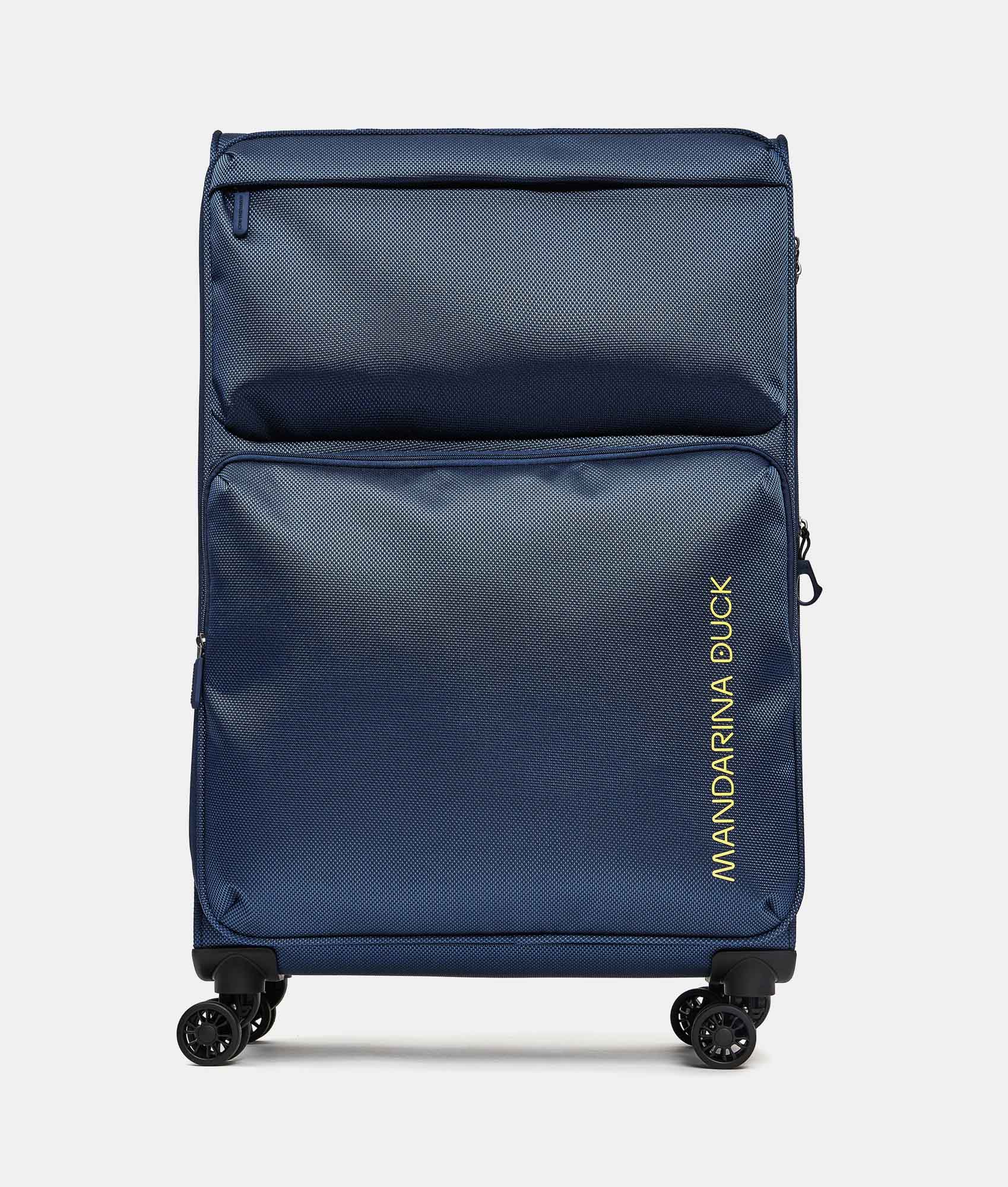 Borsa Pilota Mandarina Duck ZEPHYR EXP - Valise à Roulettes Borsa Pilota Mandarina Duck ZEPHYR EXP - Valise à Roulettes