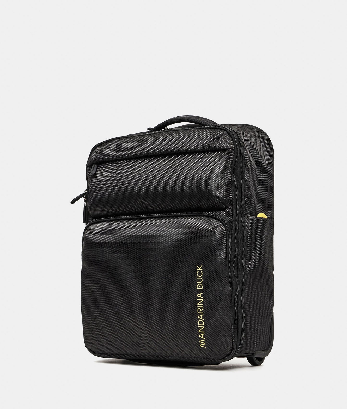 ZEPHYR Telescopic Handle Trolley Backpack