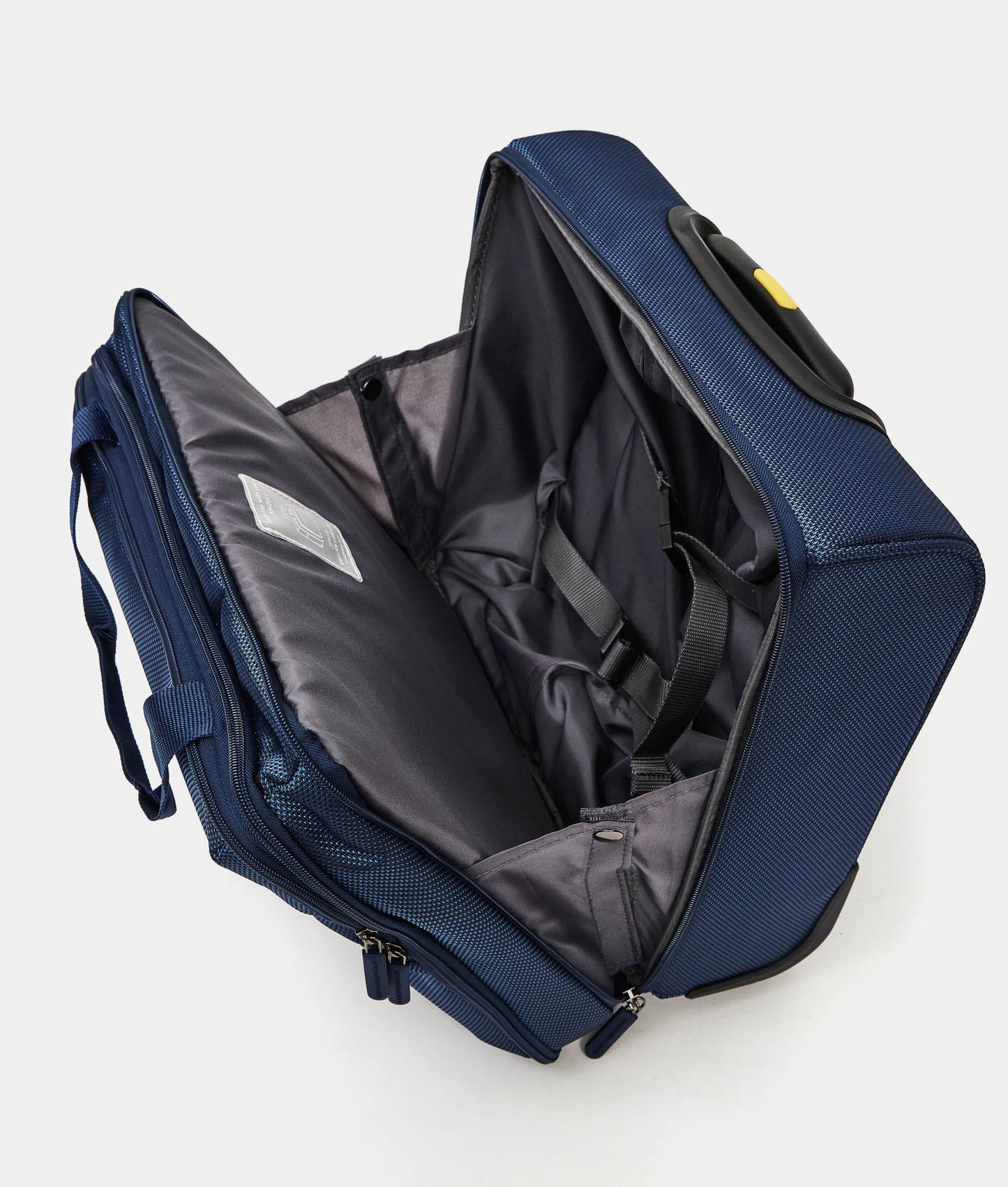 Zephyr Rolling Tote