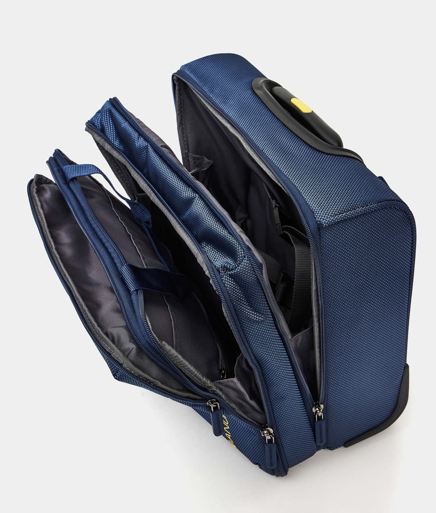 Zephyr Rolling Tote