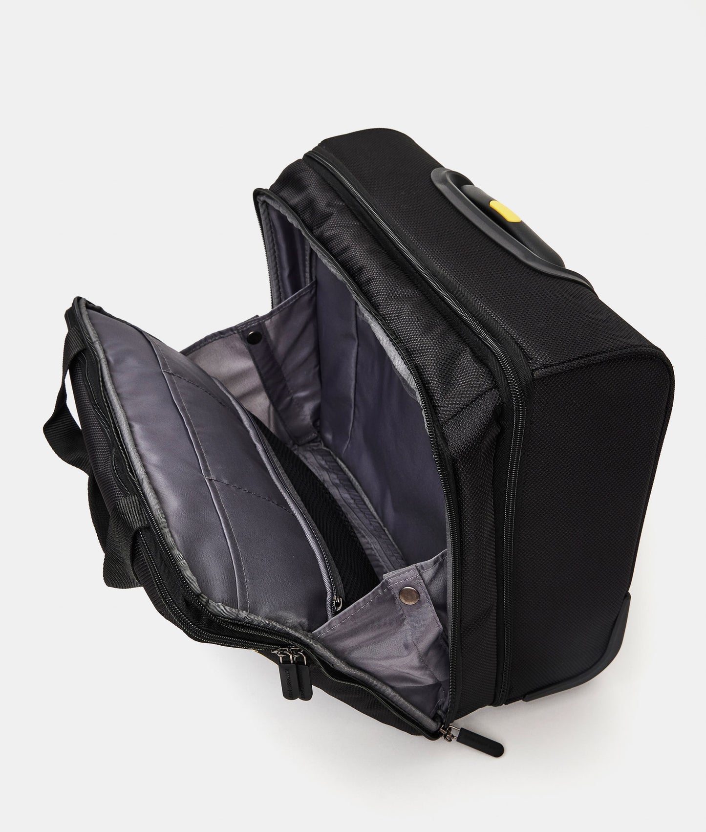 Zephyr Rolling Tote