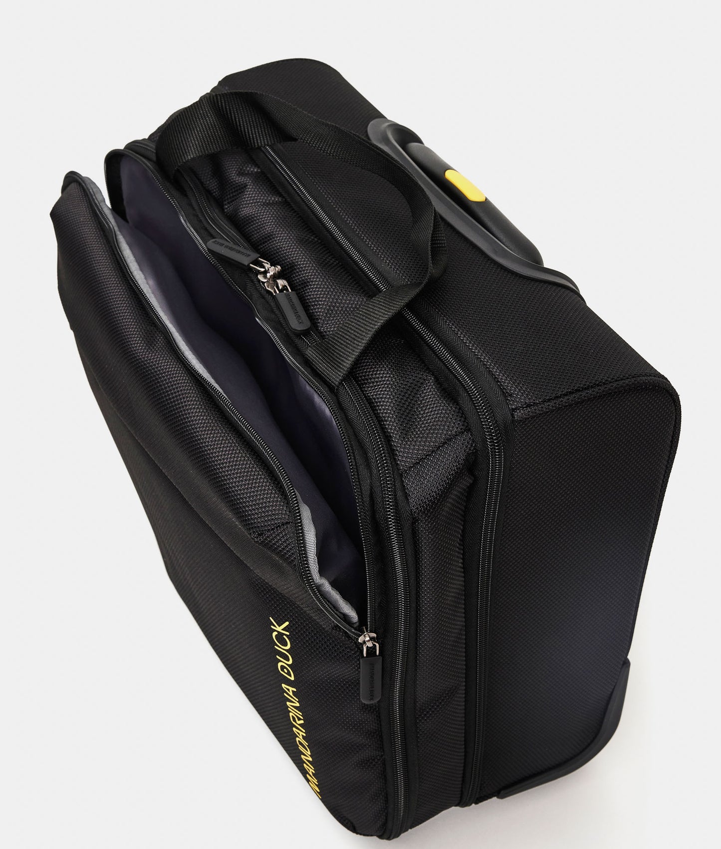Zephyr Rolling Tote