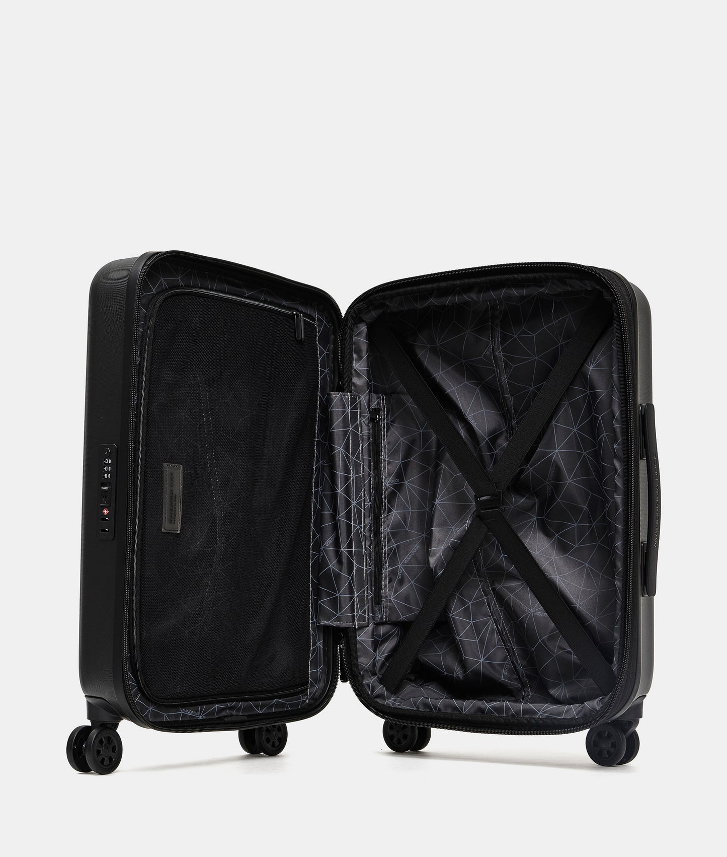 Tank Case Trolley Cabin Exp