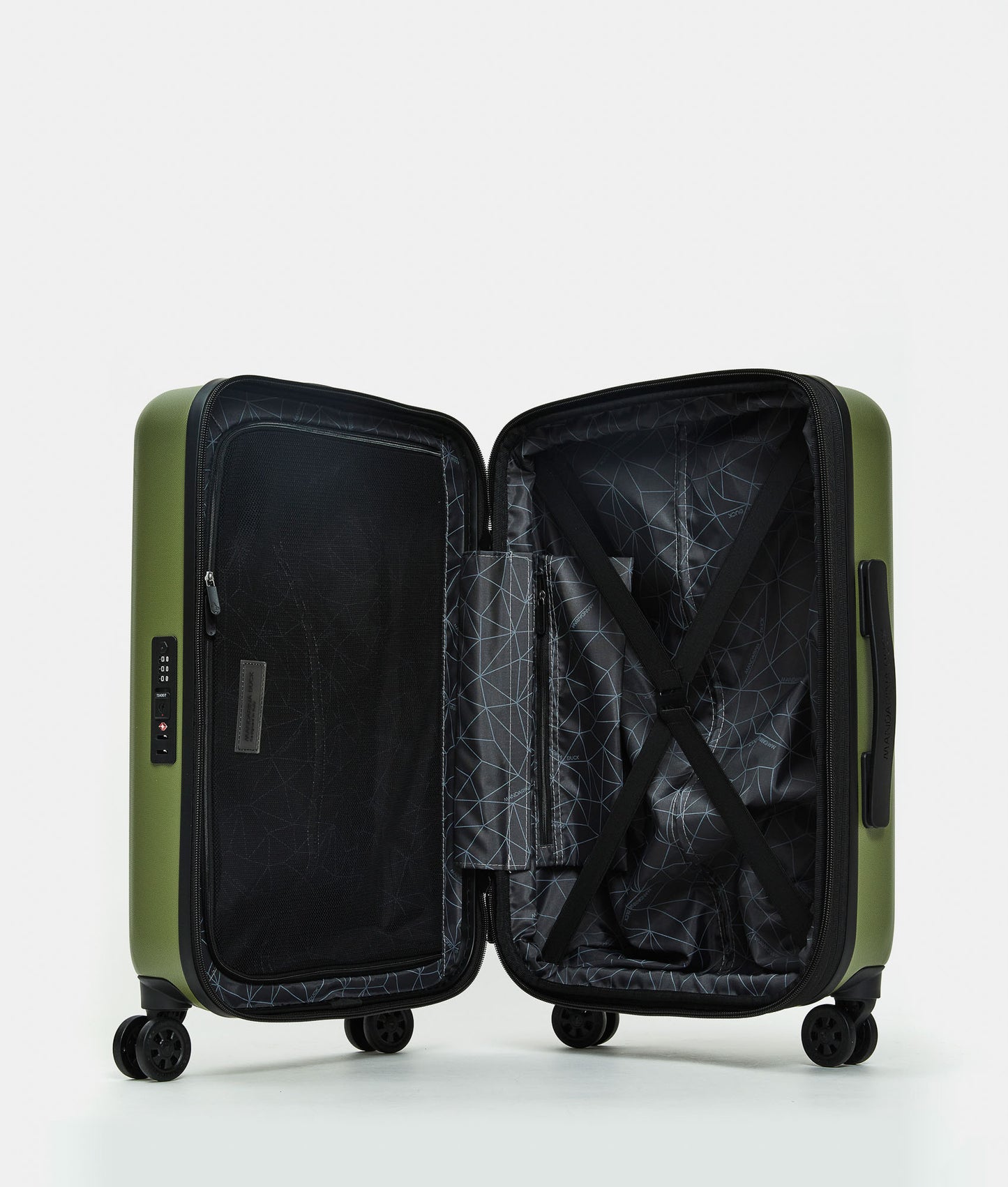 Tank Case Trolley Cabin Exp
