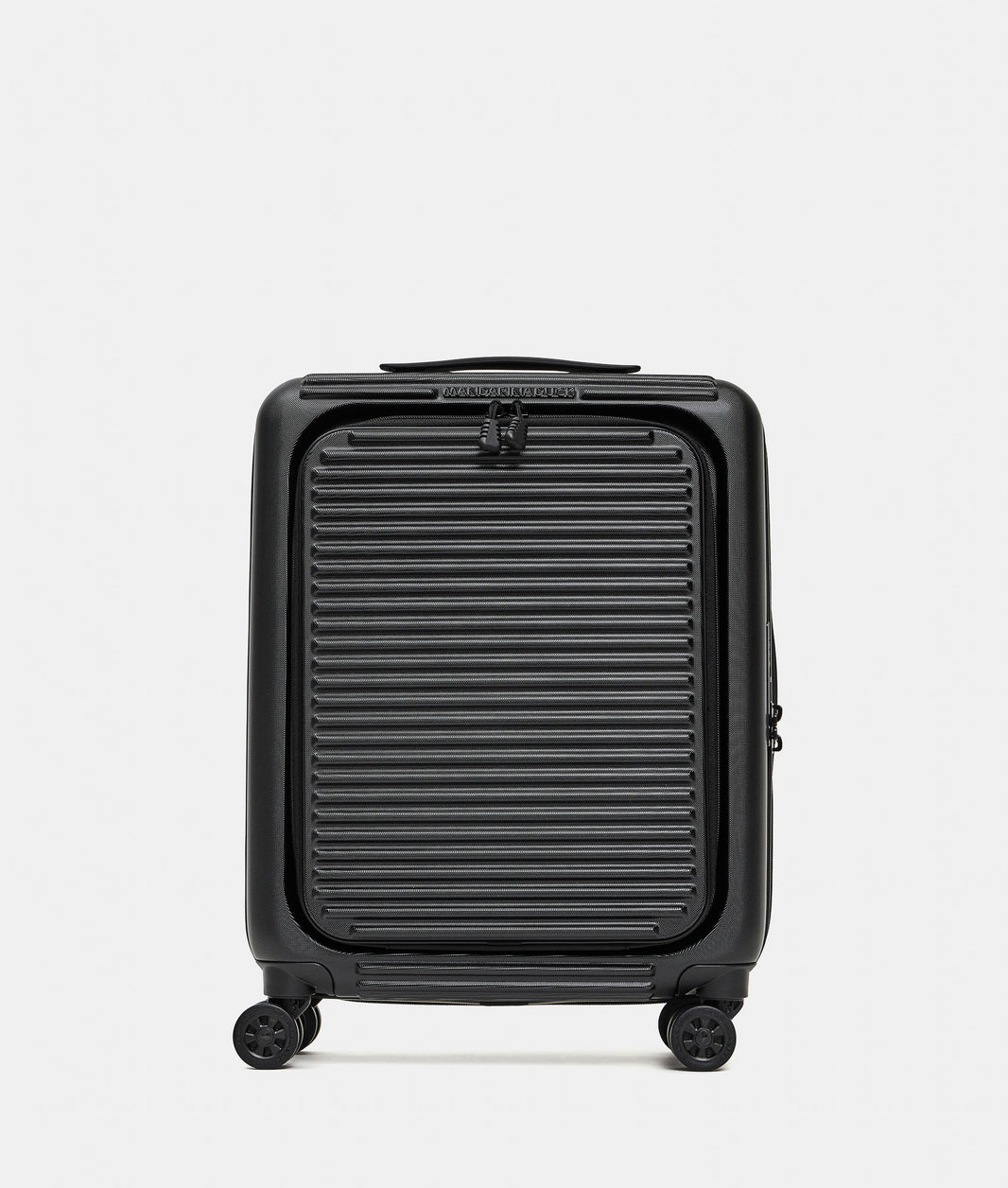 Tank Case Trolley Cabin W/Front Pock