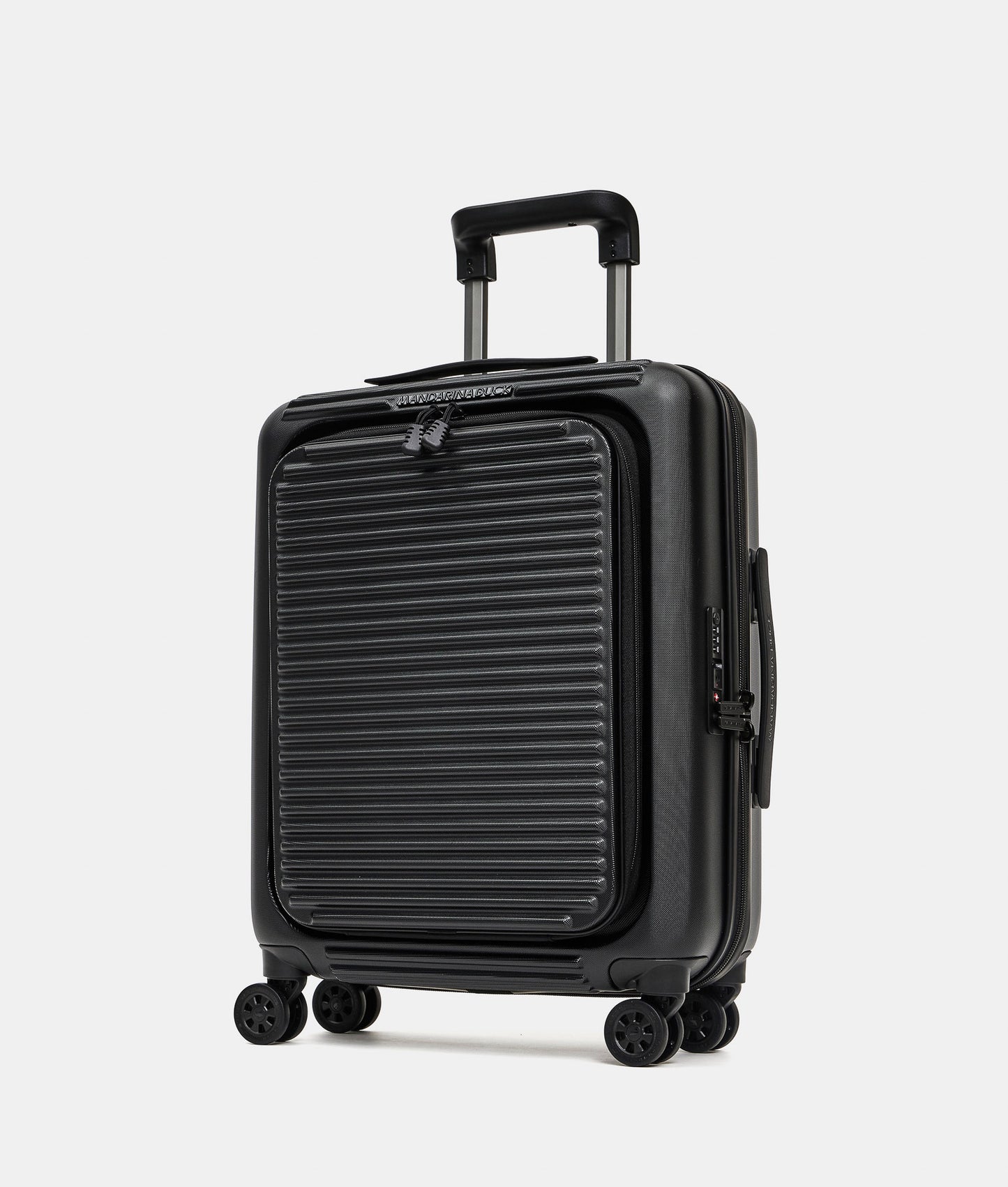Tank Case Trolley Cabin W/Front Pock
