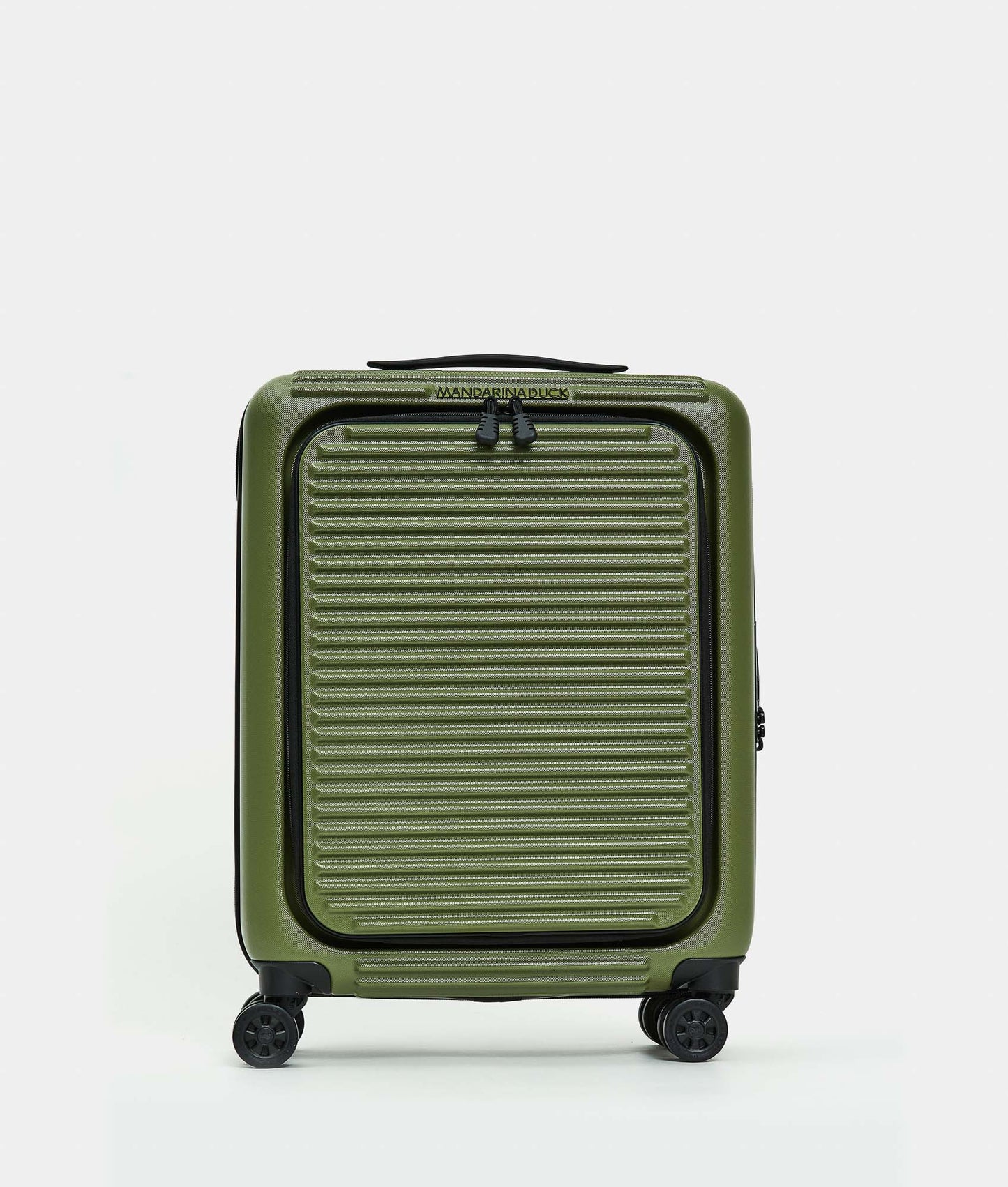 Tank Case Trolley Cabin W/Front Pock