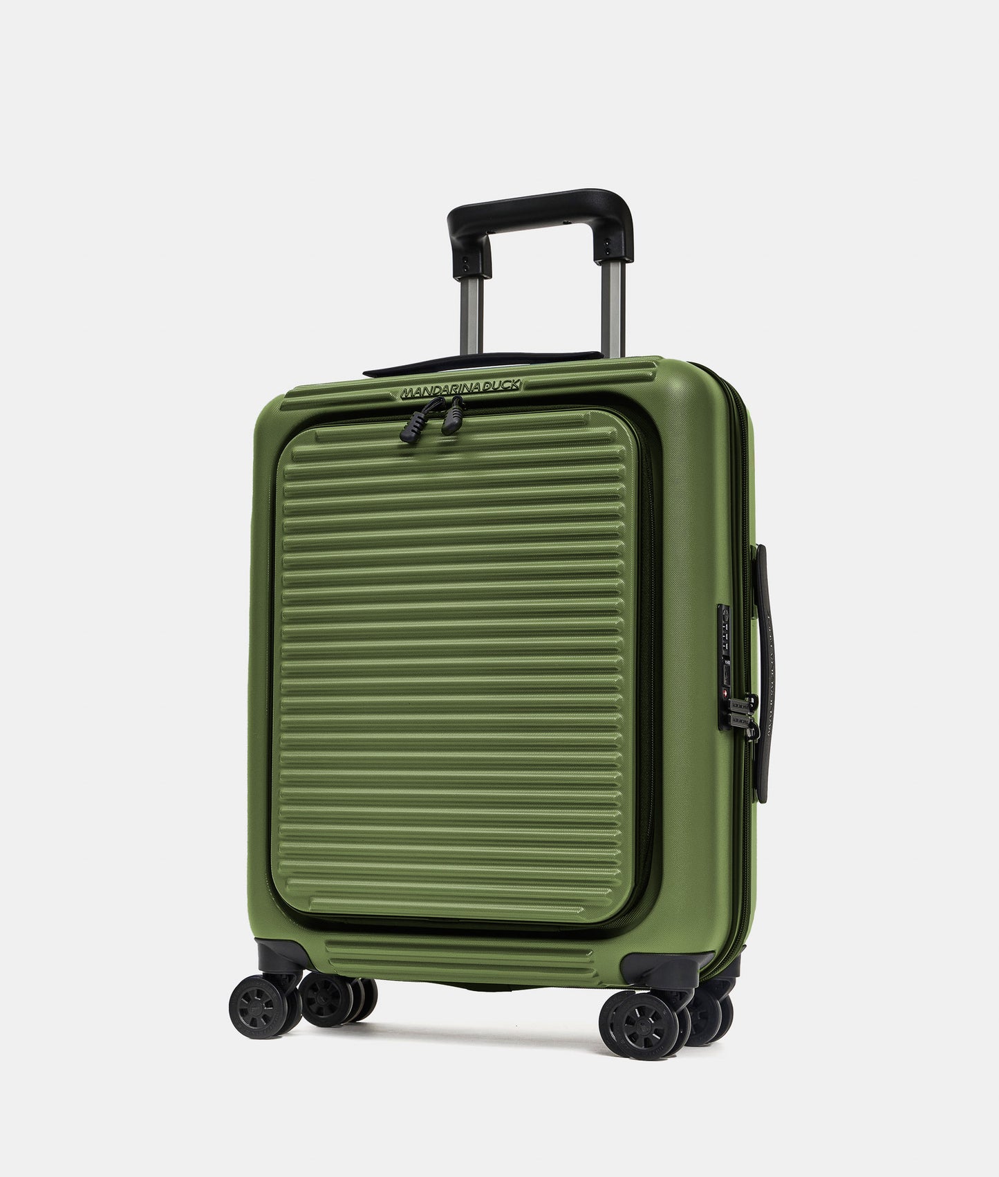 Tank Case Trolley Cabin W/Front Pock