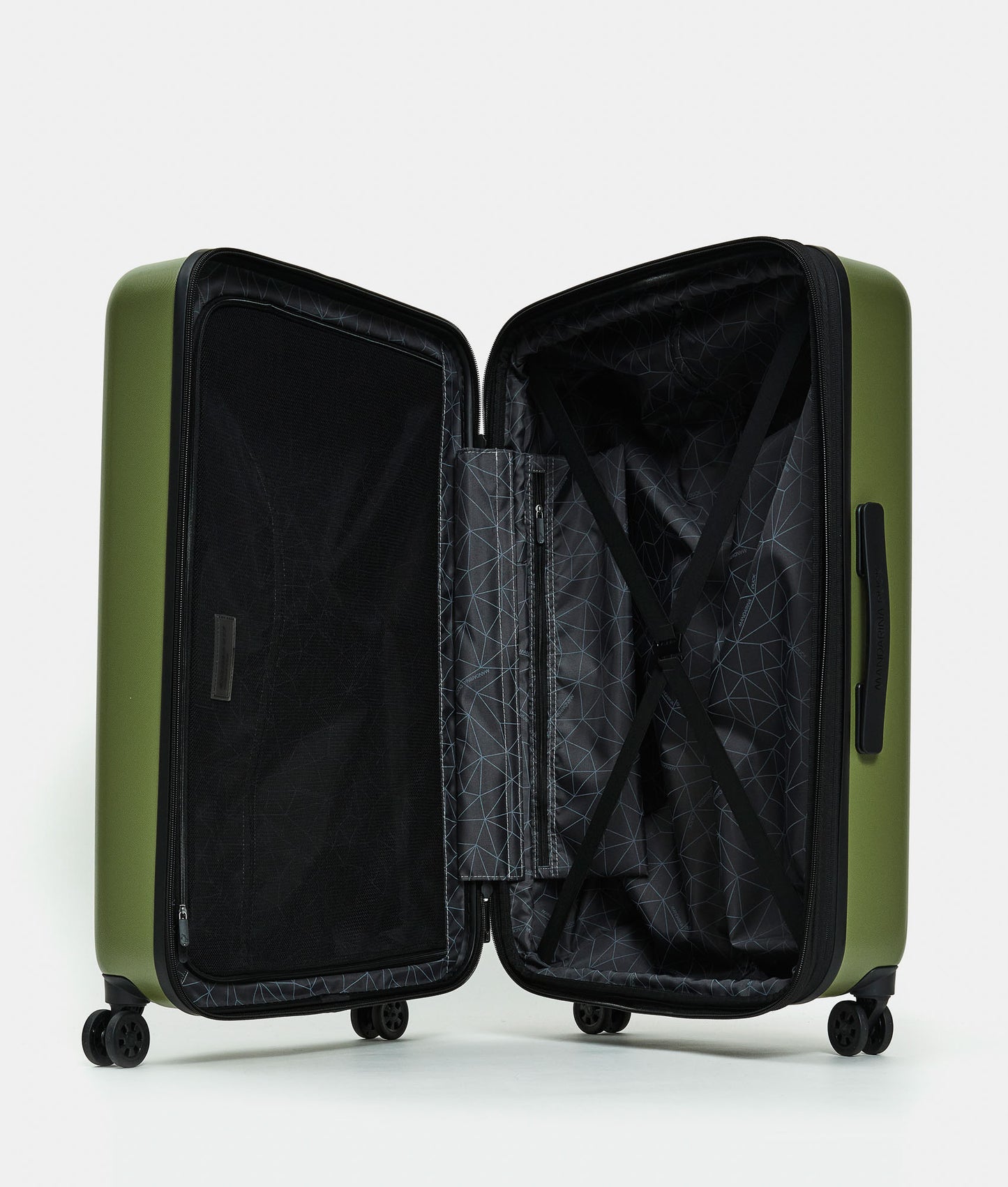 Tank Case Trolley Medium Exp