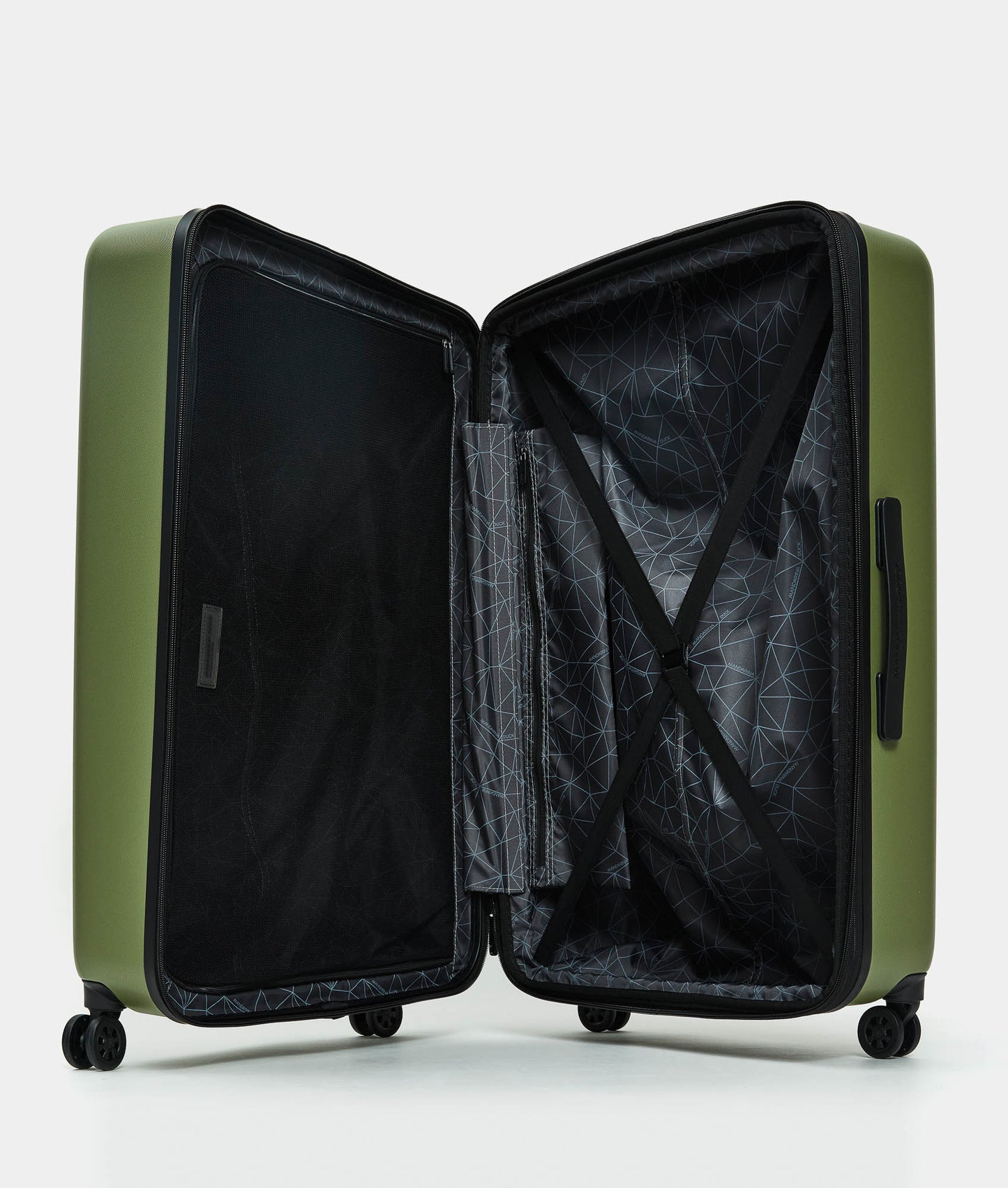 Tank Case Trolley Large Exp