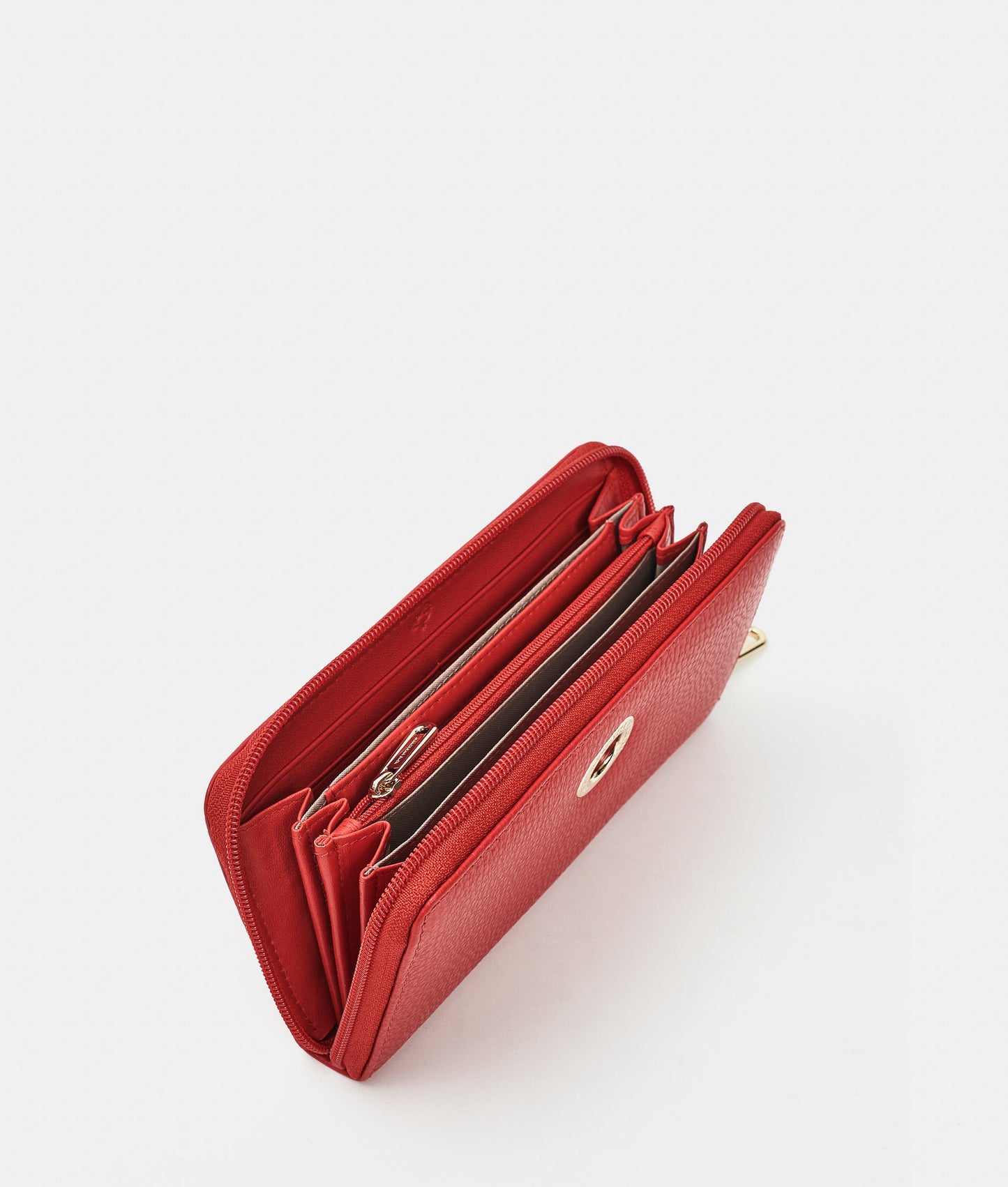 Mellow Leather Wallet