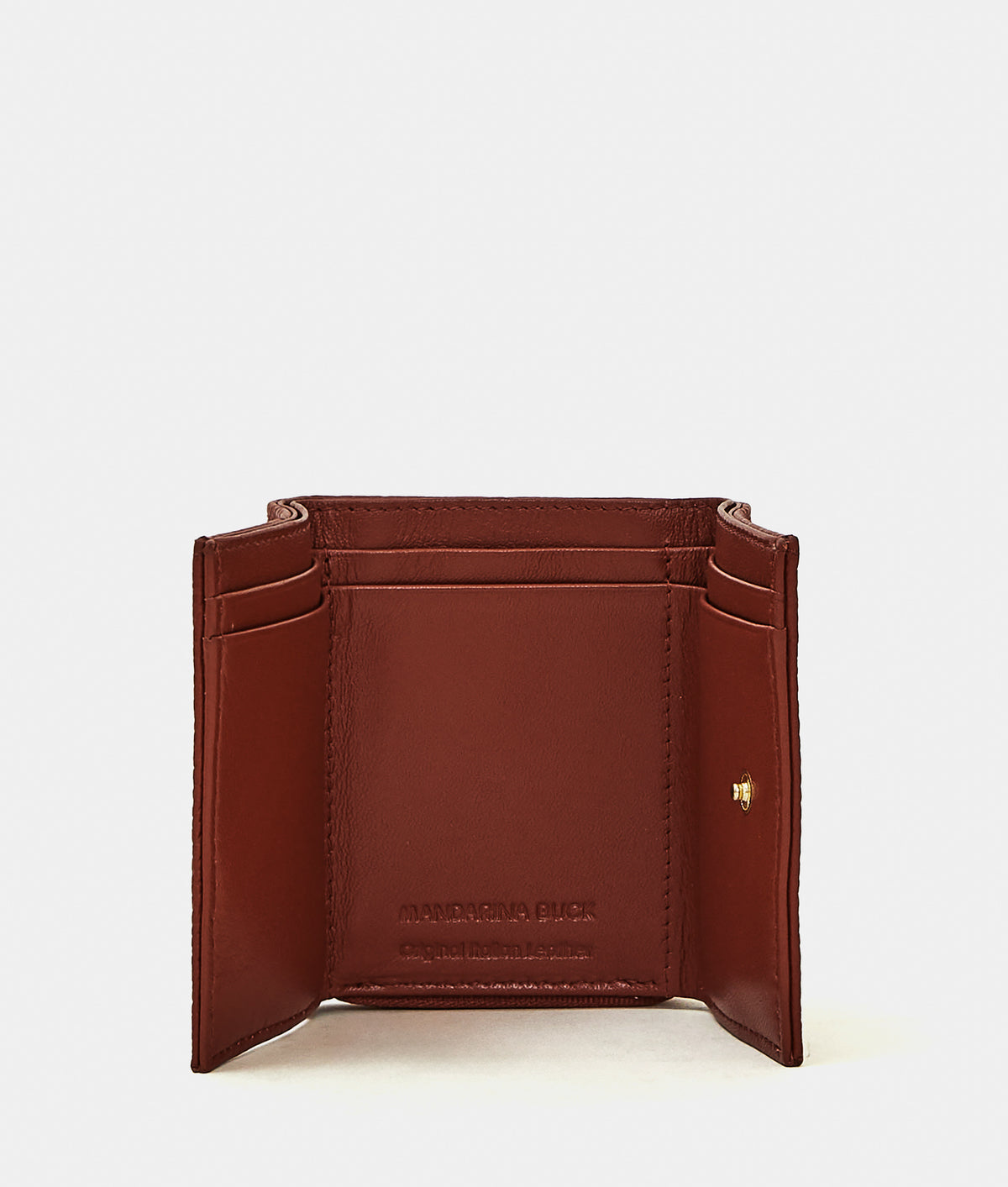 MELLOW LEATHER WALLET