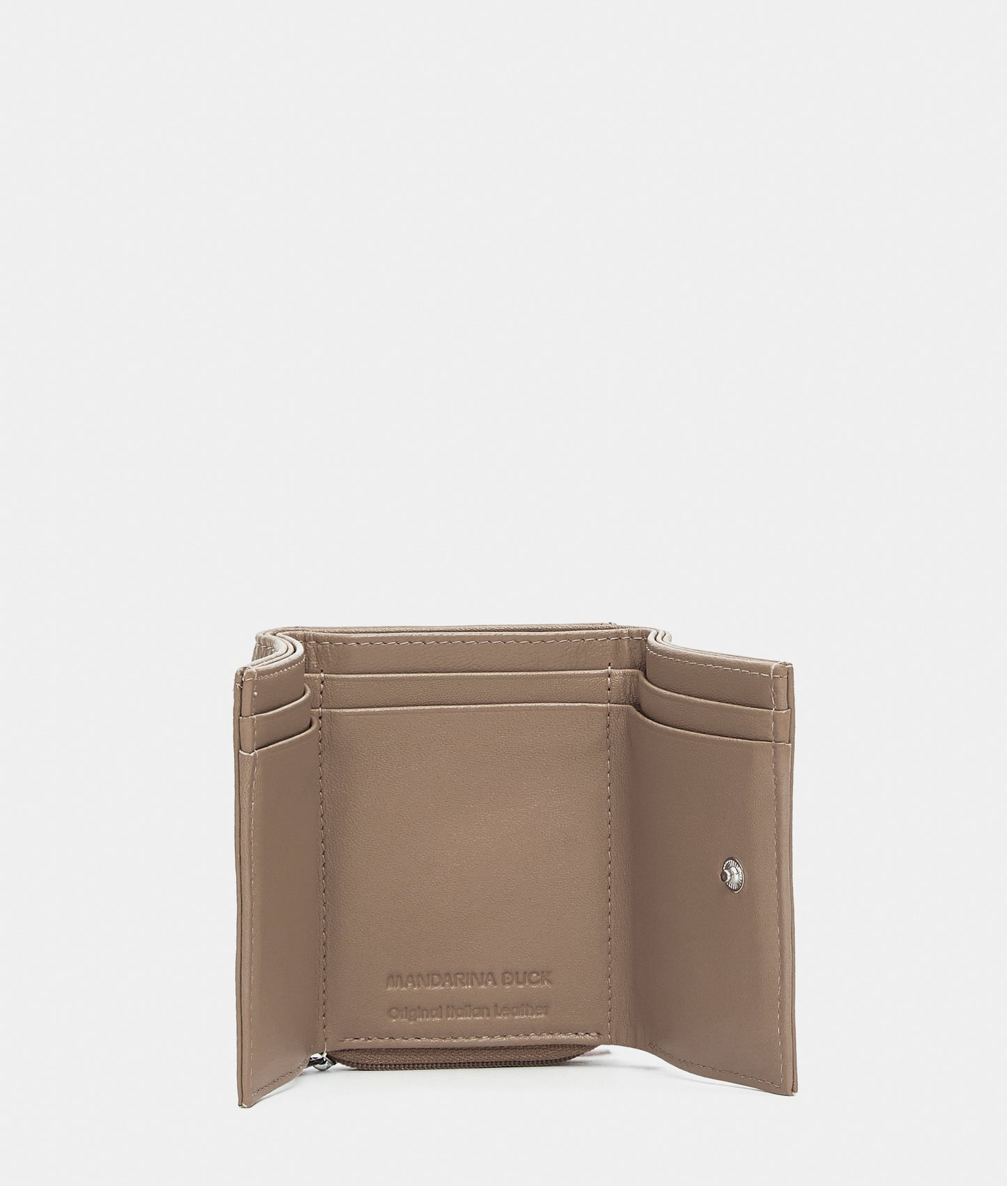Mellow Leather Wallet