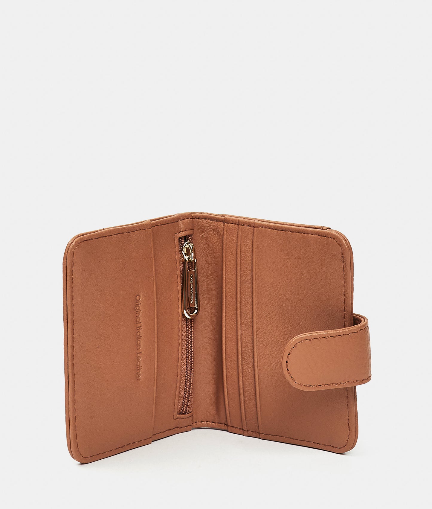 Mellow Leather Wallet
