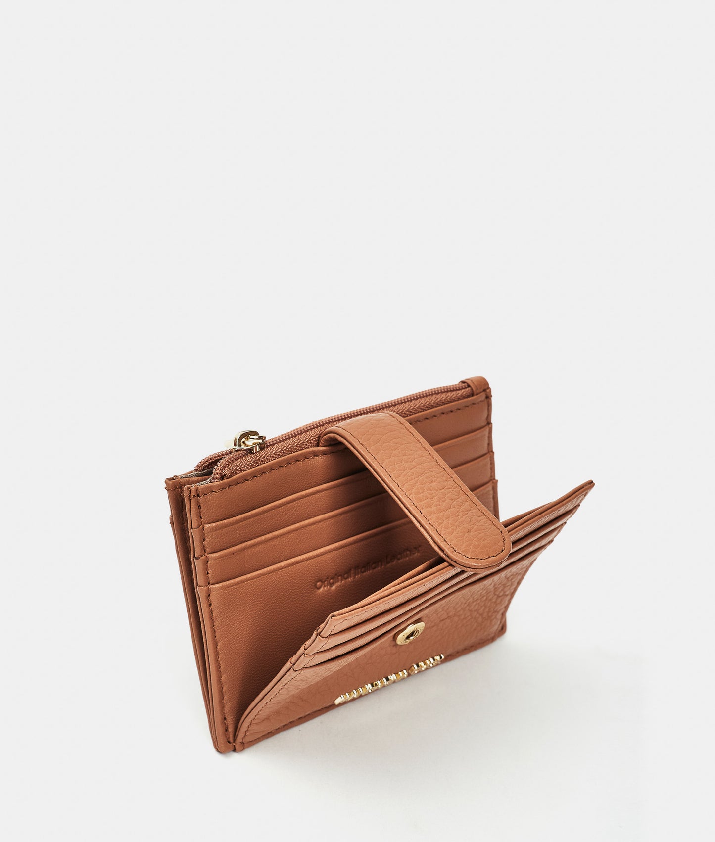 Mellow Leather Wallet