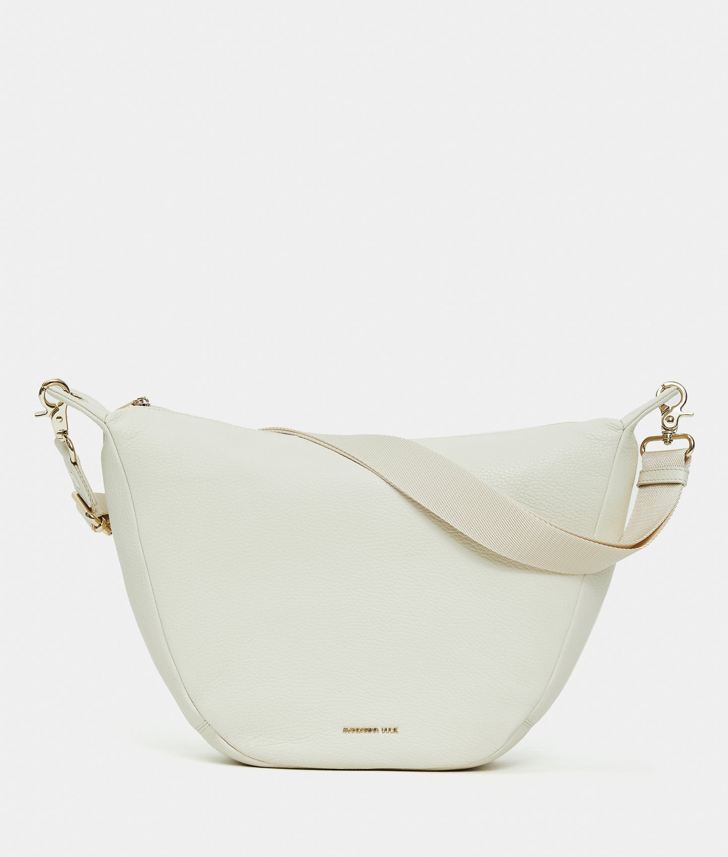 Mellow Leather Hobo