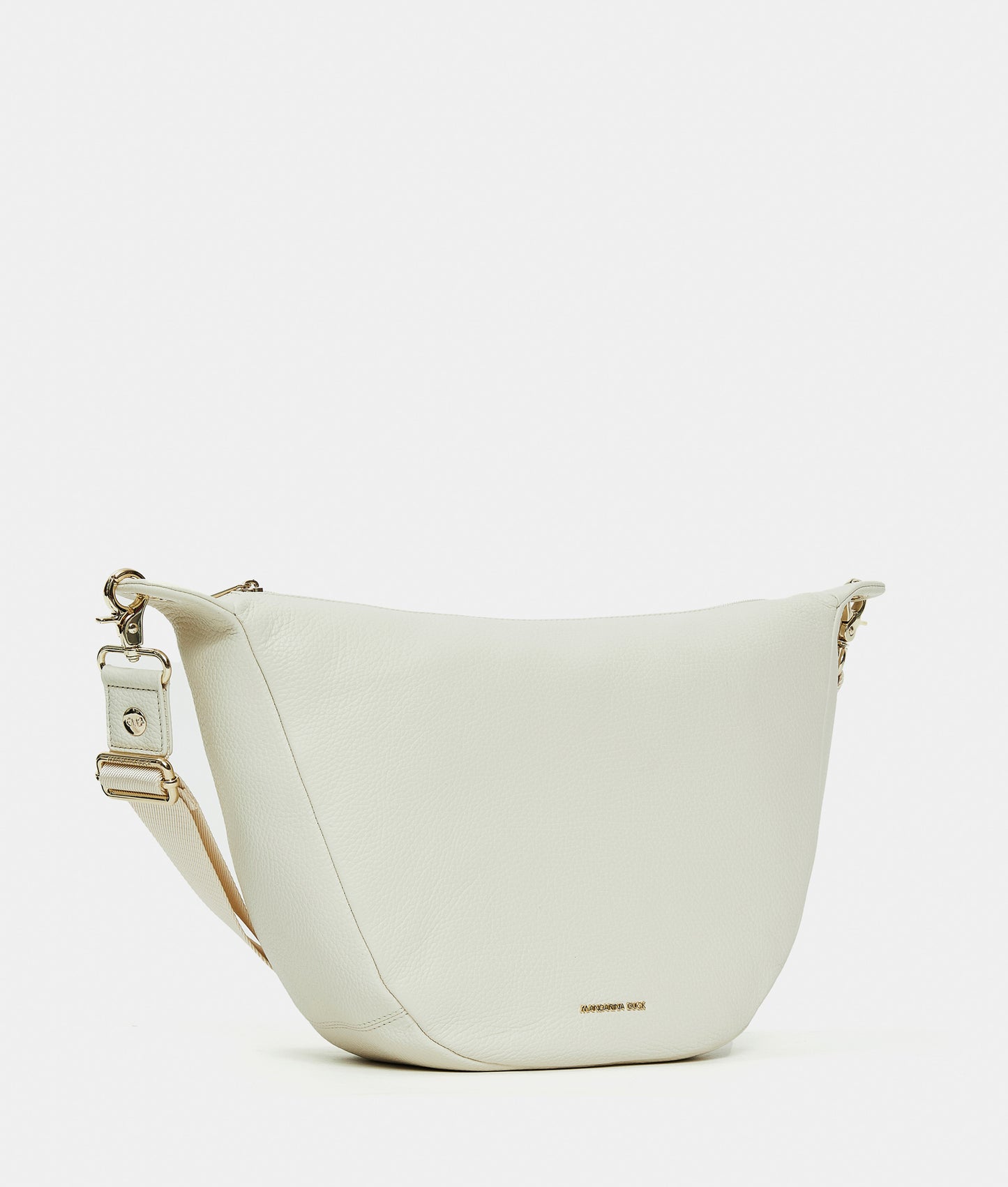 Mellow Leather Hobo
