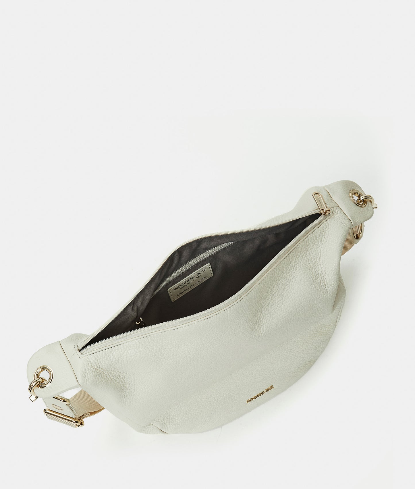 Mellow Leather Hobo