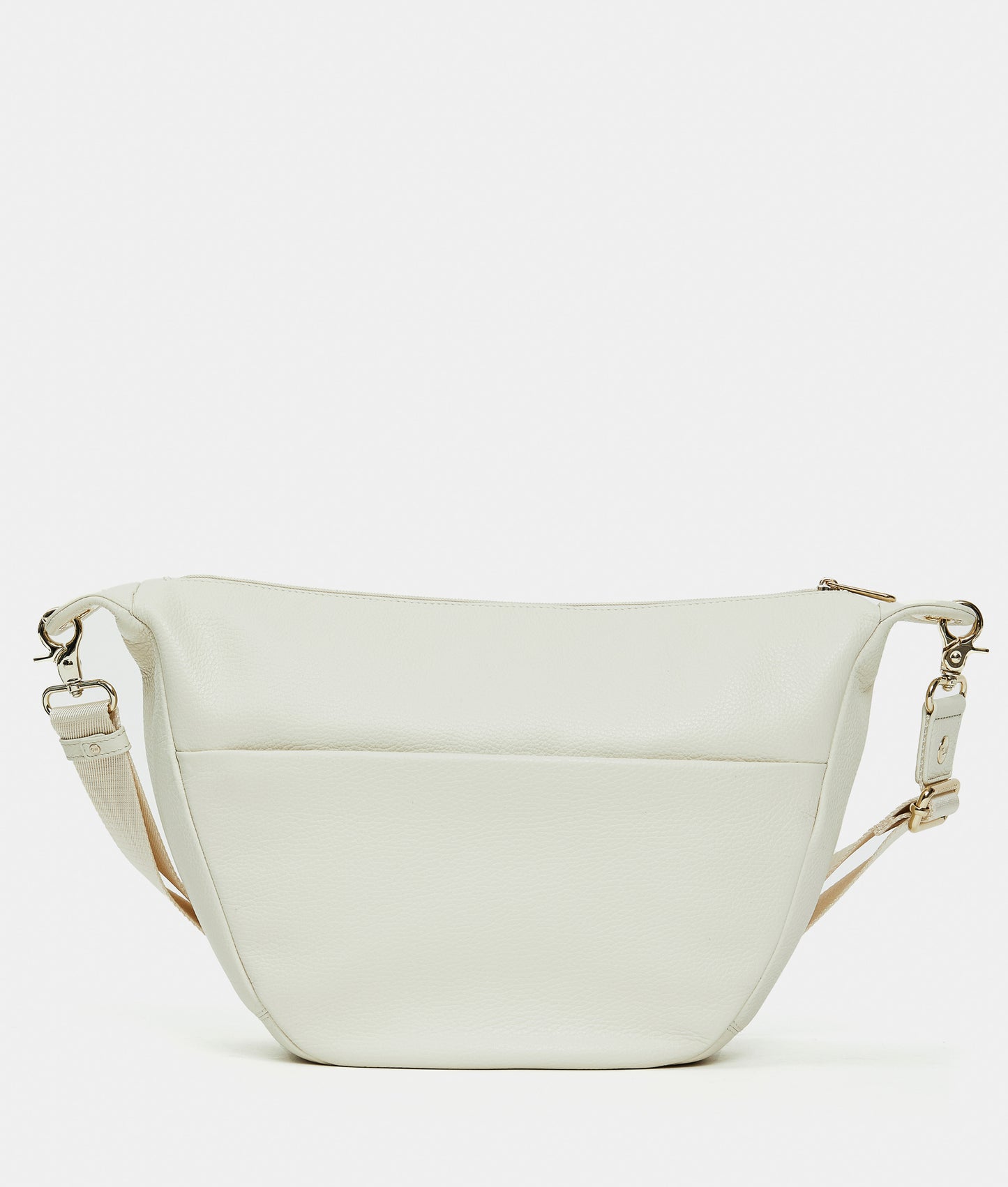 Mellow Leather Hobo