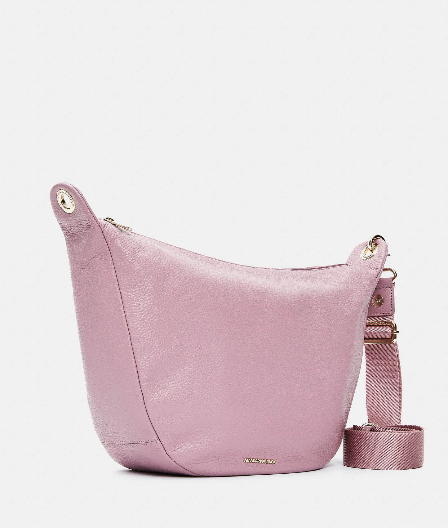 Mellow Leather Hobo