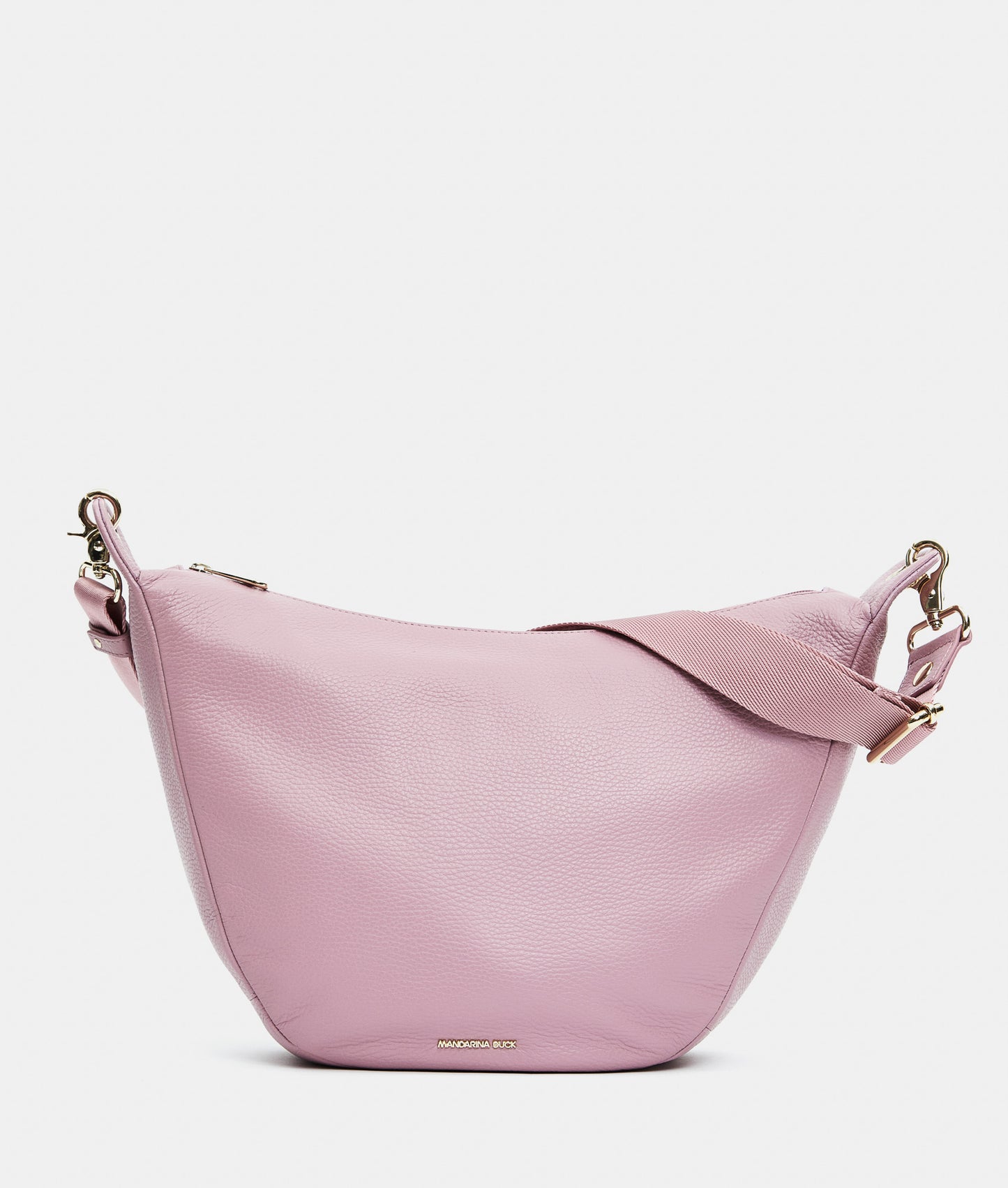 Mellow Leather Hobo