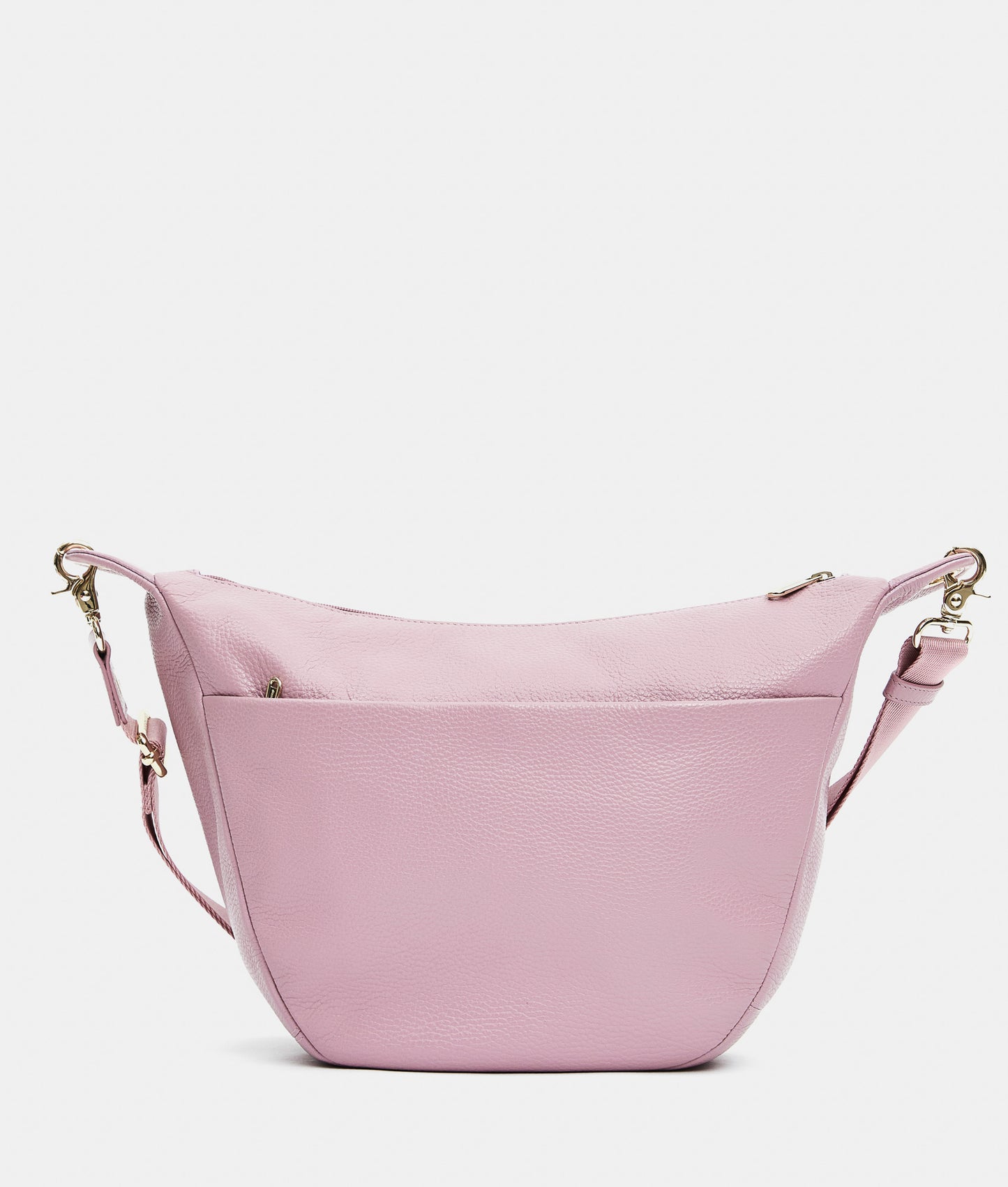 Mellow Leather Hobo