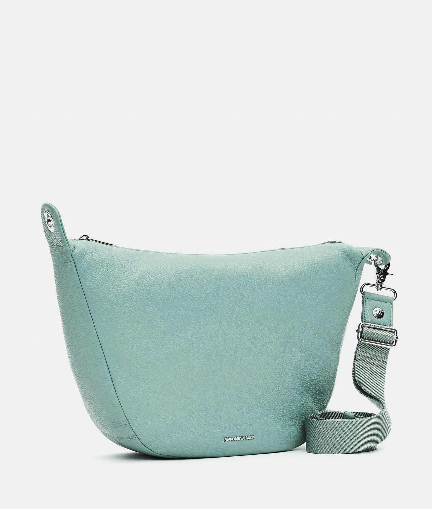 Mellow Leather Hobo
