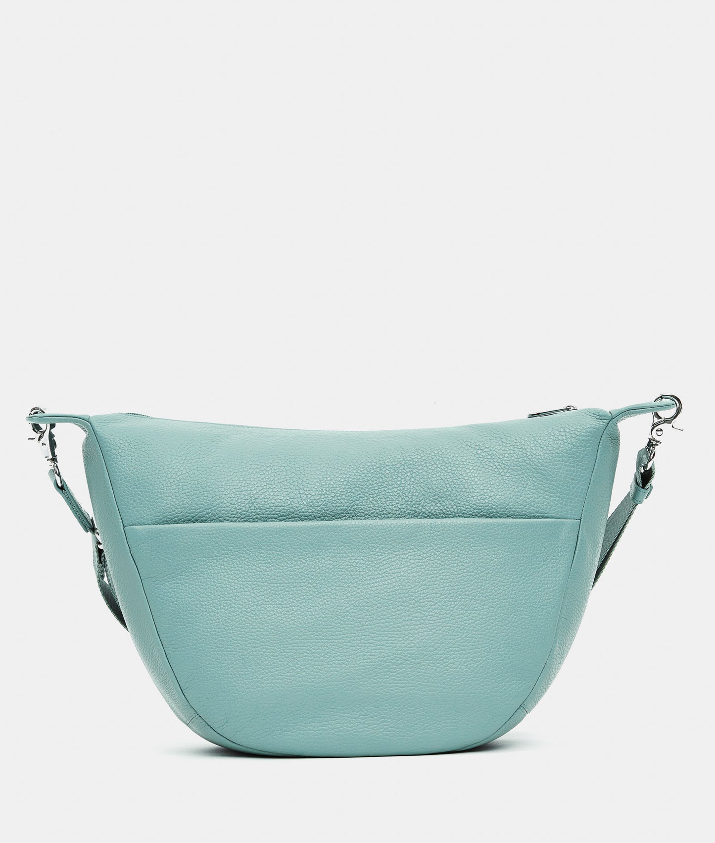 Mellow Leather Hobo