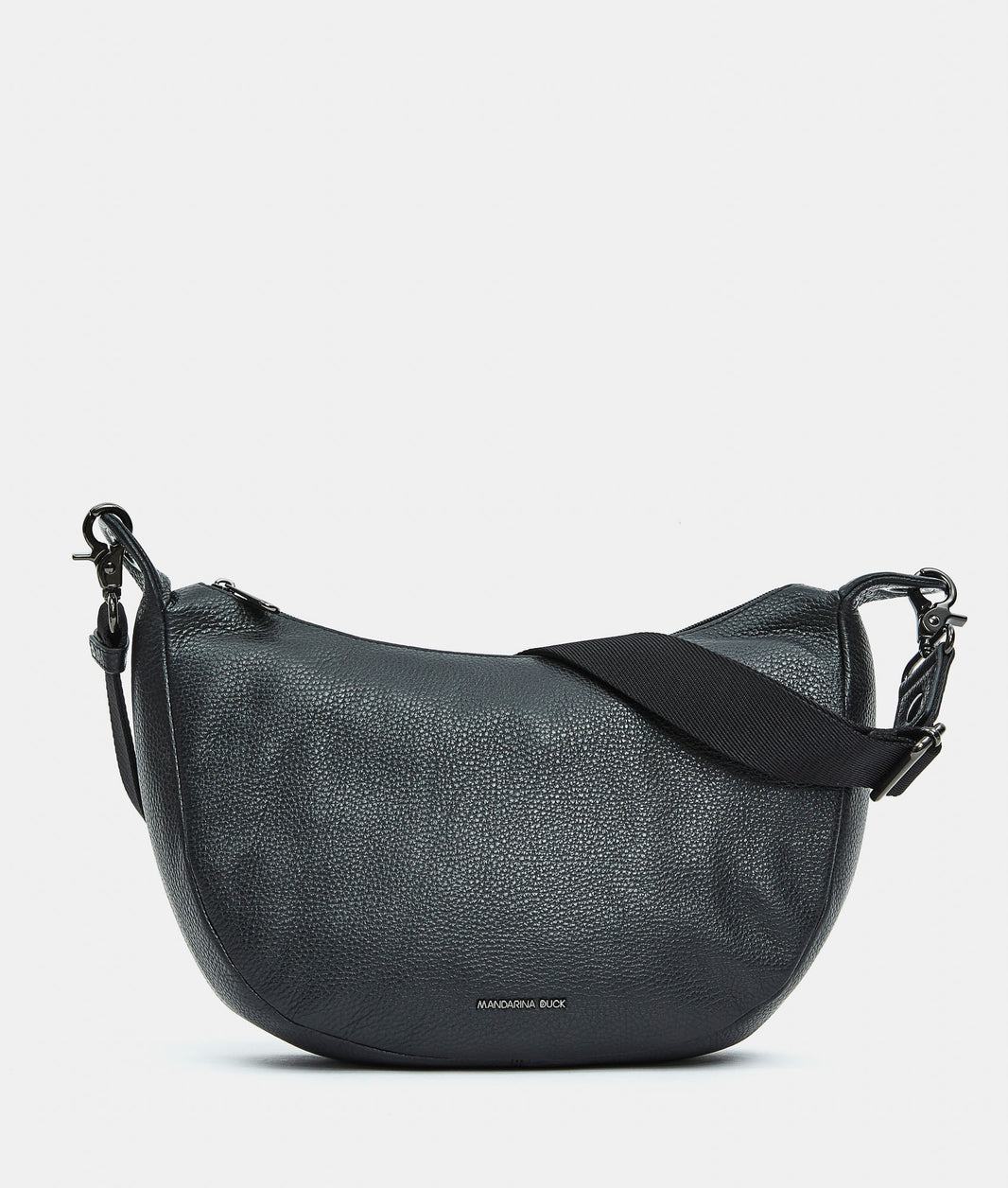Mellow Leather Hobo