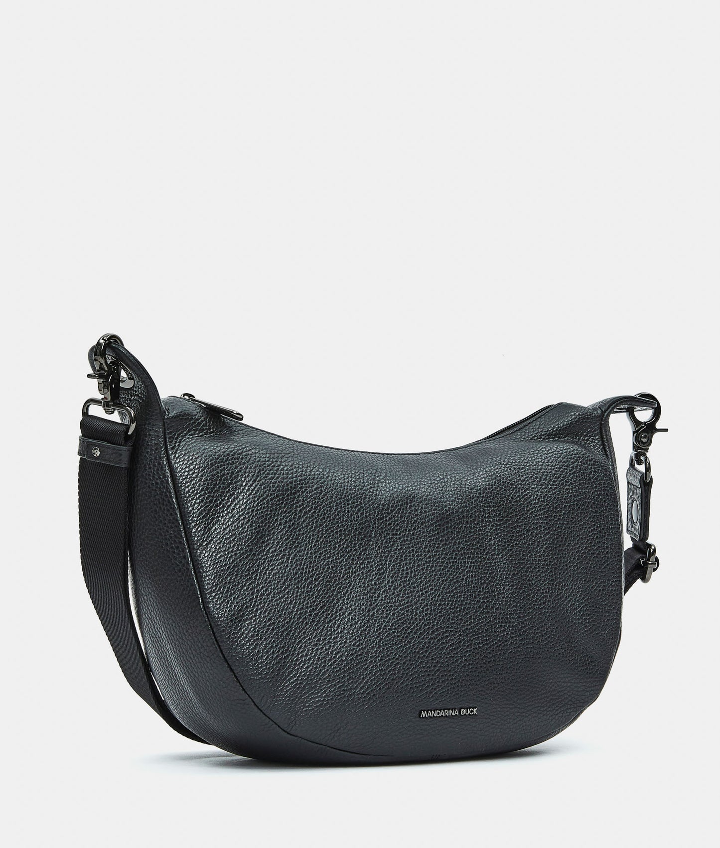 Mellow Leather Hobo