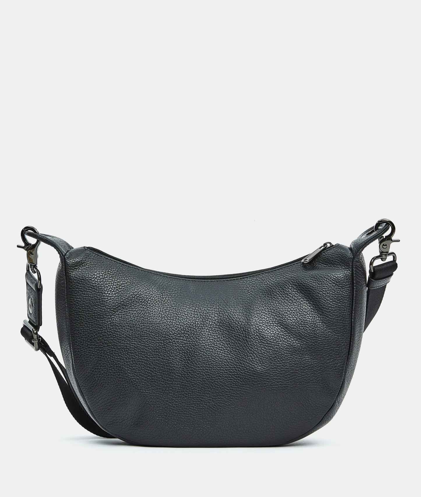 Mellow Leather Hobo