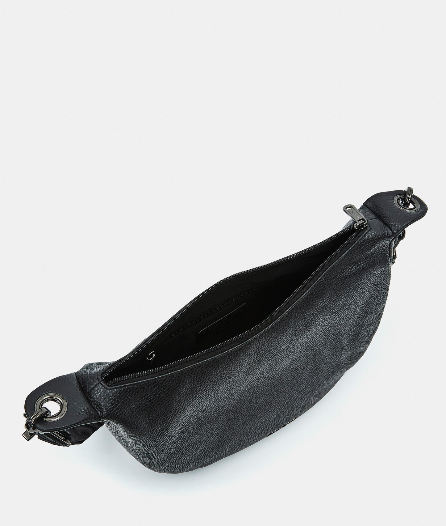 Mellow Leather Hobo