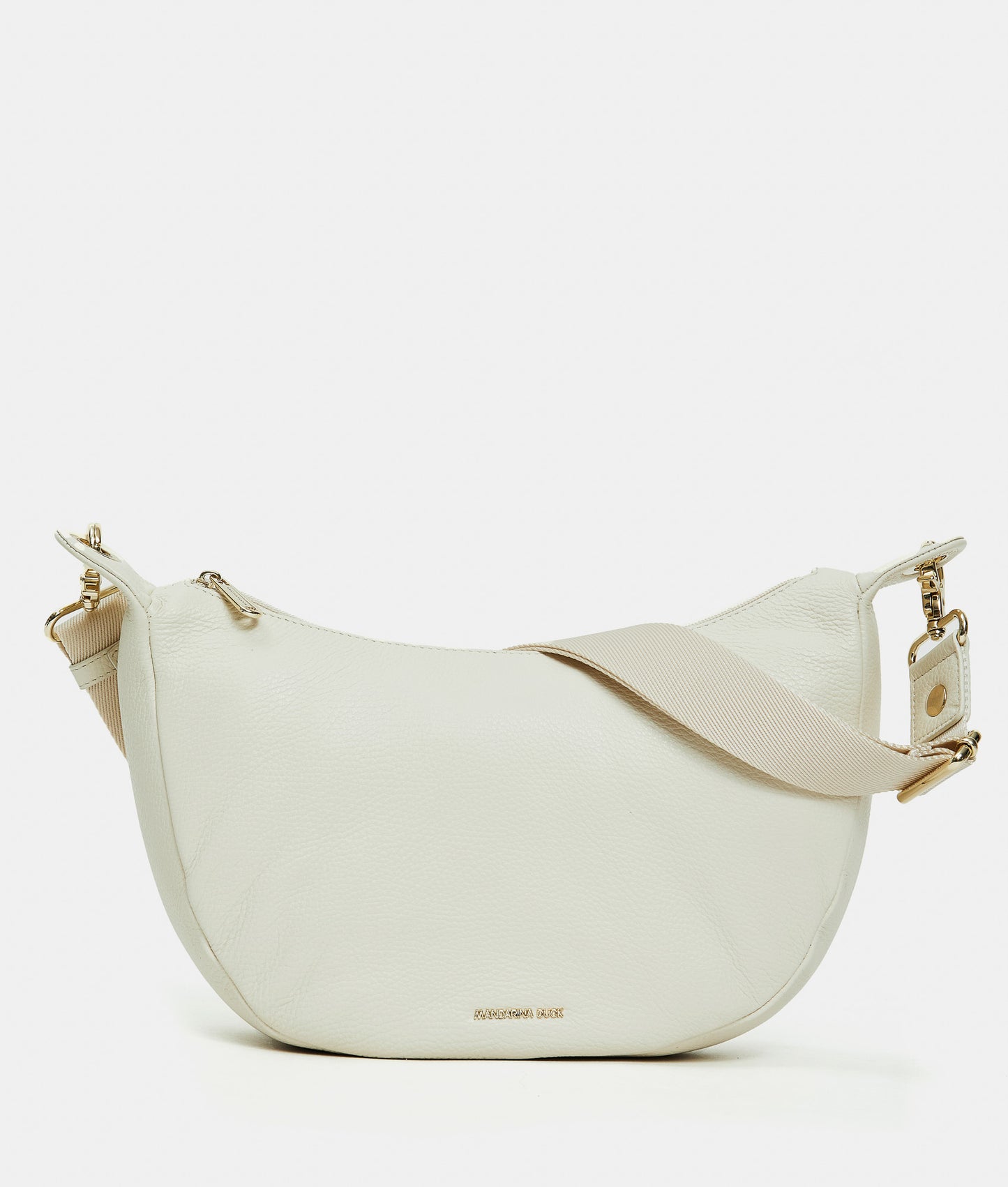 Mellow Leather Hobo
