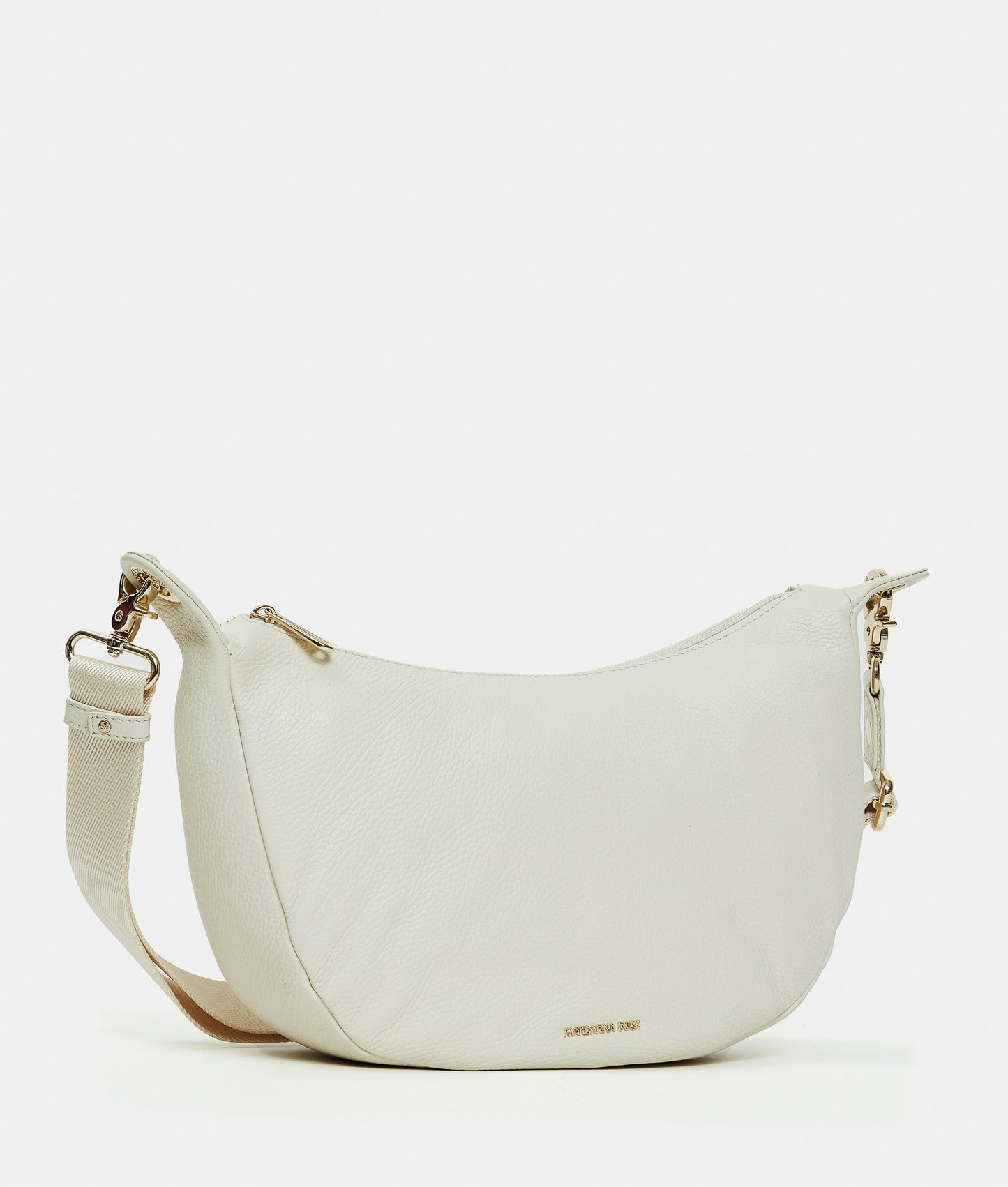 Mellow Leather Hobo