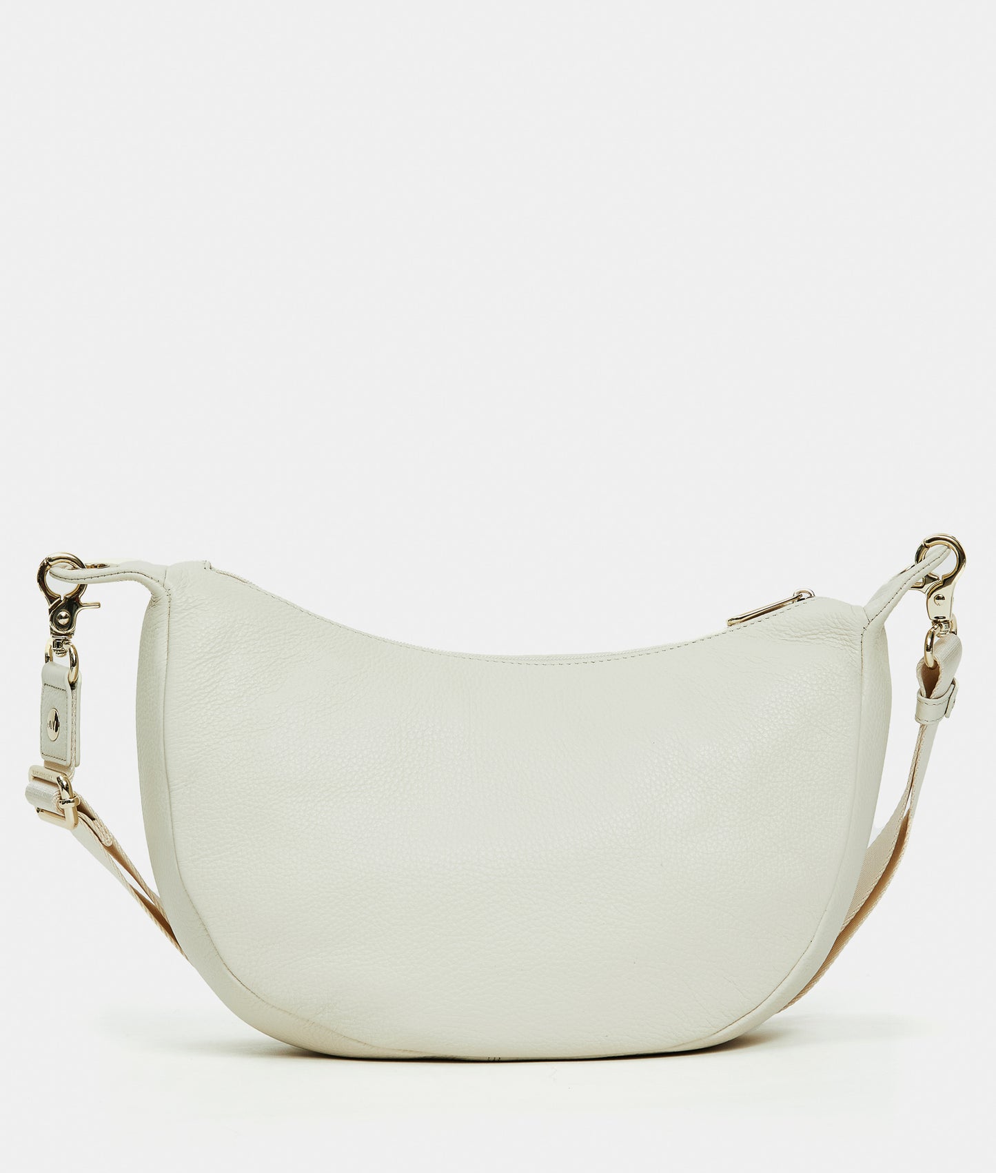 Mellow Leather Hobo