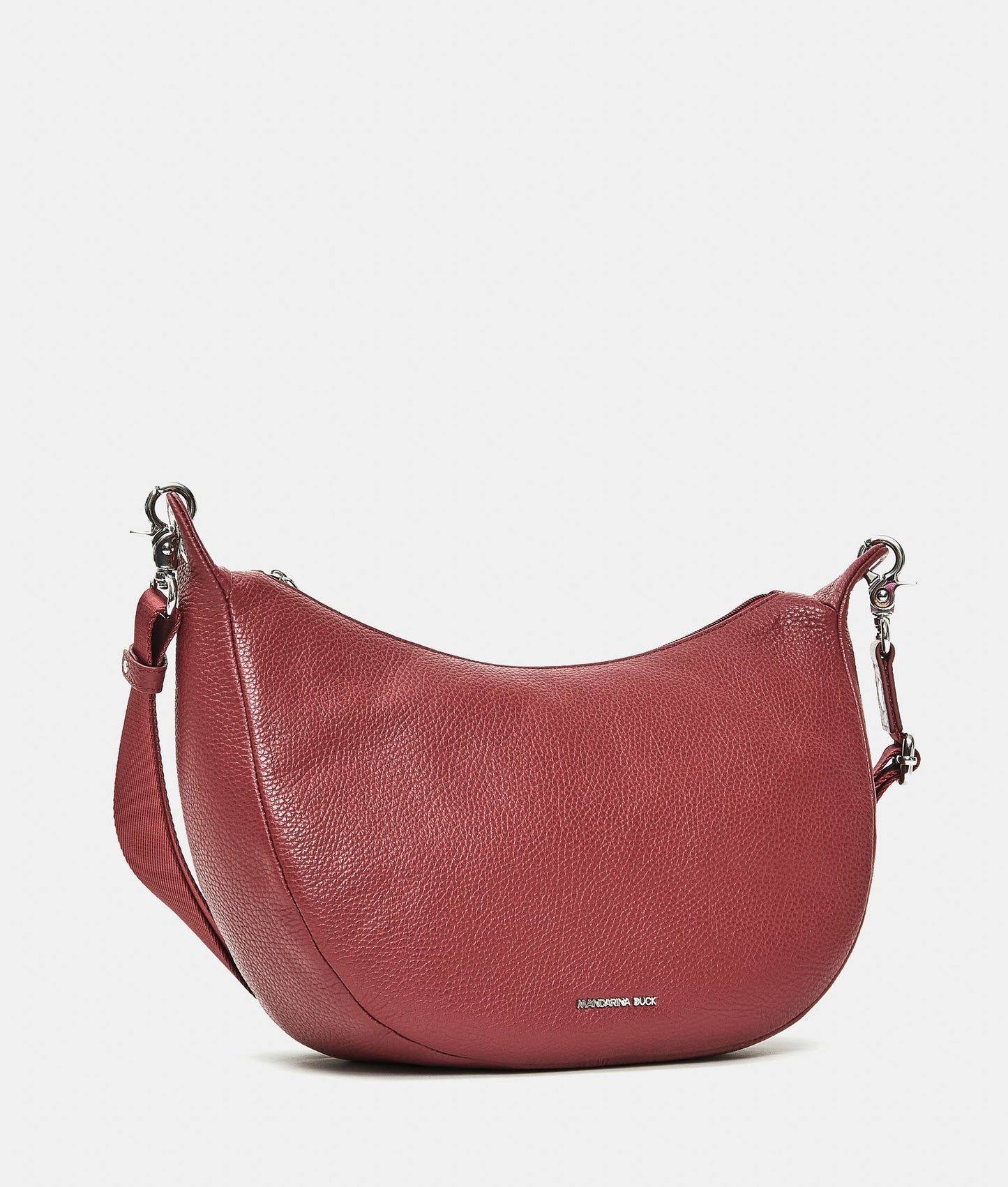 Mellow Leather Hobo