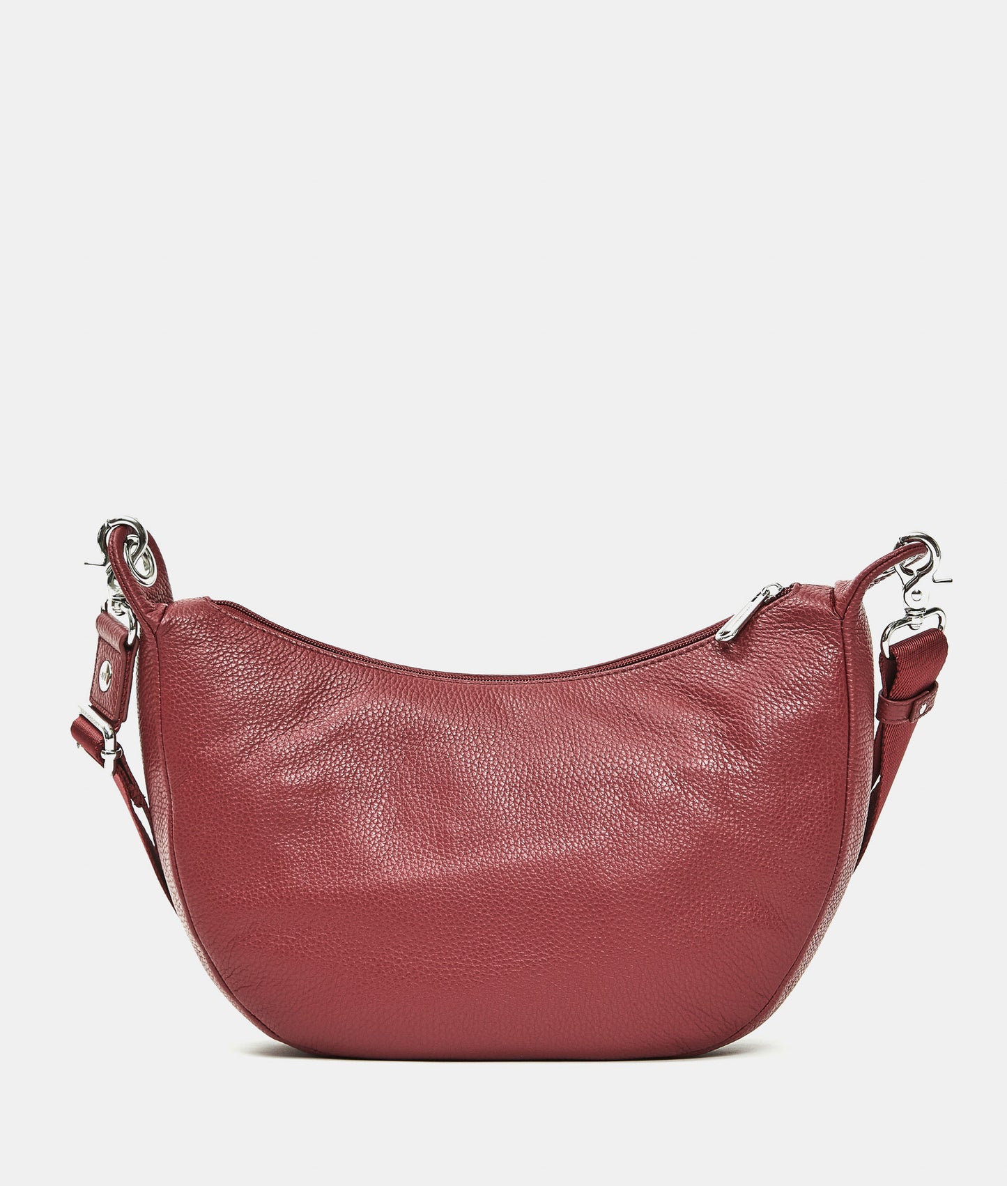 Mellow Leather Hobo